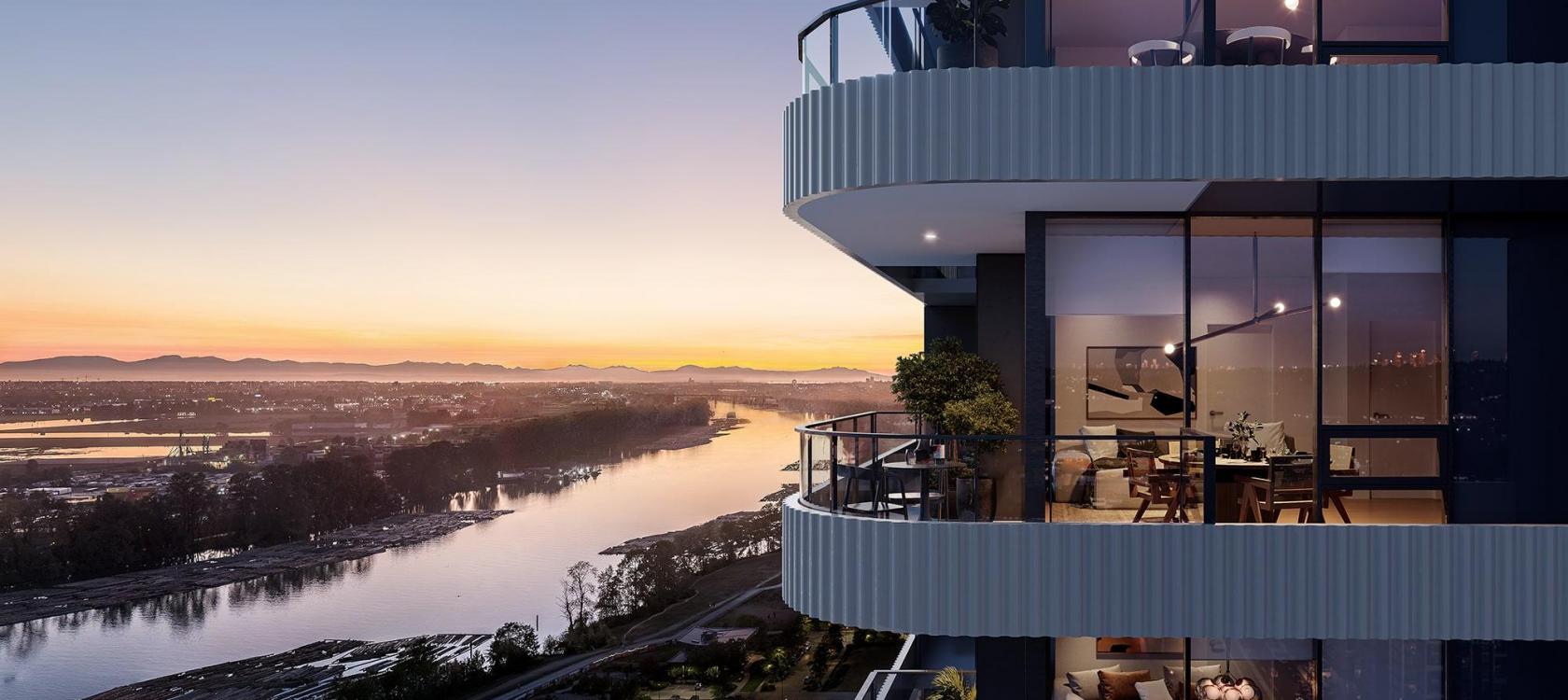 Harlin - River District