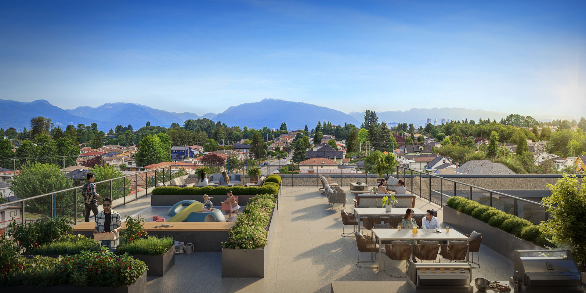 earl-rooftop-terrace at 5026 Earles Street, Collingwood VE, Vancouver East earl-rooftop-terrace at 5026 Earles Street, Collingwood VE, Vancouver East