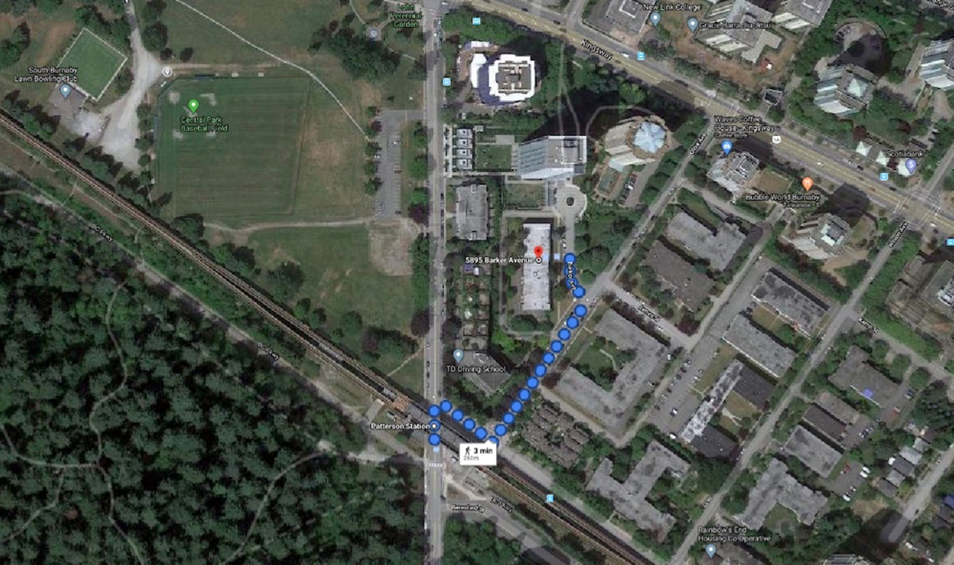 barker-site-plan at 5895 Barker Avenue, Metrotown, Burnaby South barker-site-plan at 5895 Barker Avenue, Metrotown, Burnaby South
