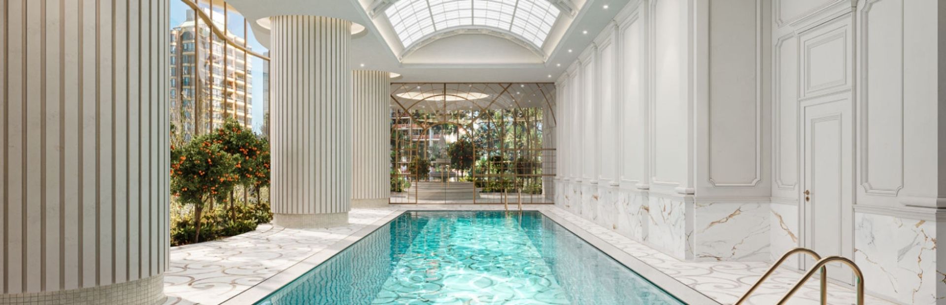 greenhouse-pool at 5895 Barker Avenue, Metrotown, Burnaby South greenhouse-pool at 5895 Barker Avenue, Metrotown, Burnaby South