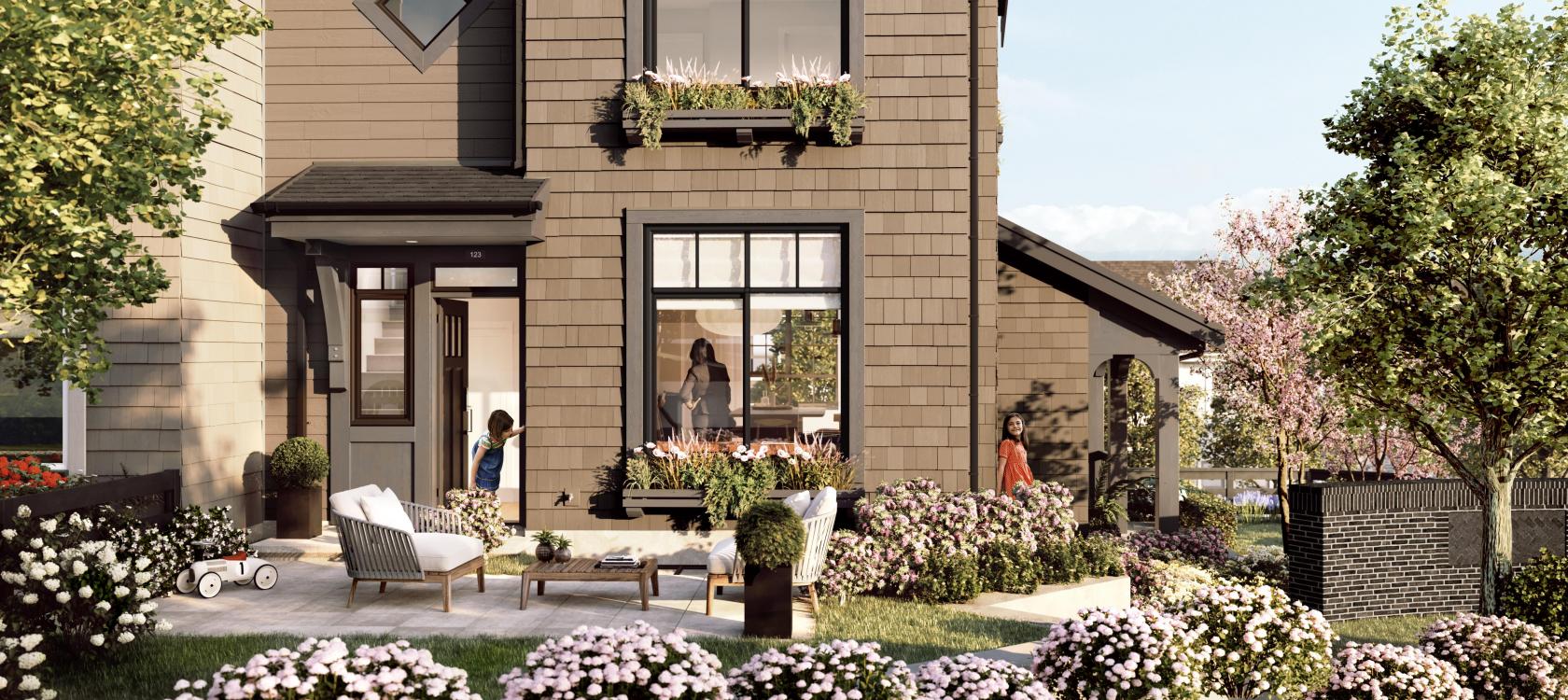 Riley Park Townhomes