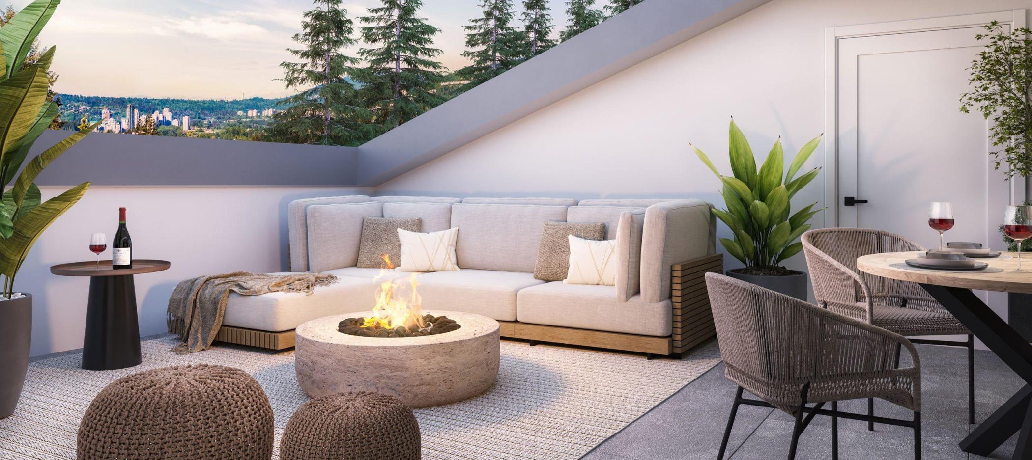 Amber Gate Townhomes