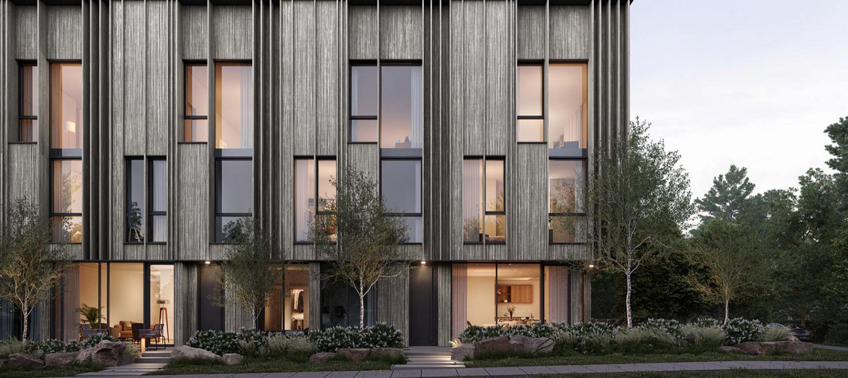 Ash 28 Townhouses