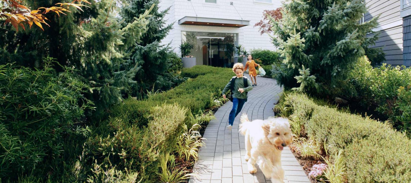 Fleetwood Village 2 Townhomes and Condos