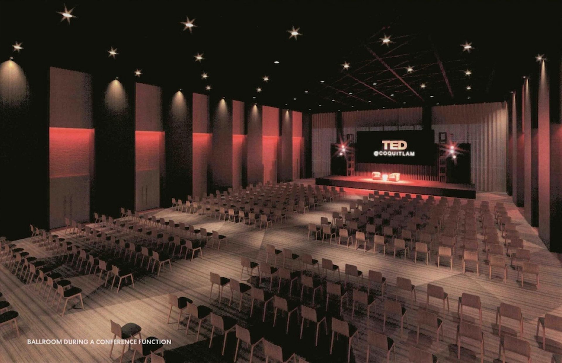 tri-city-central-conference-centre-ballroom at 2950 Lougheed Highway, Central Coquitlam, Coquitlam tri-city-central-conference-centre-ballroom at 2950 Lougheed Highway, Central Coquitlam, Coquitlam