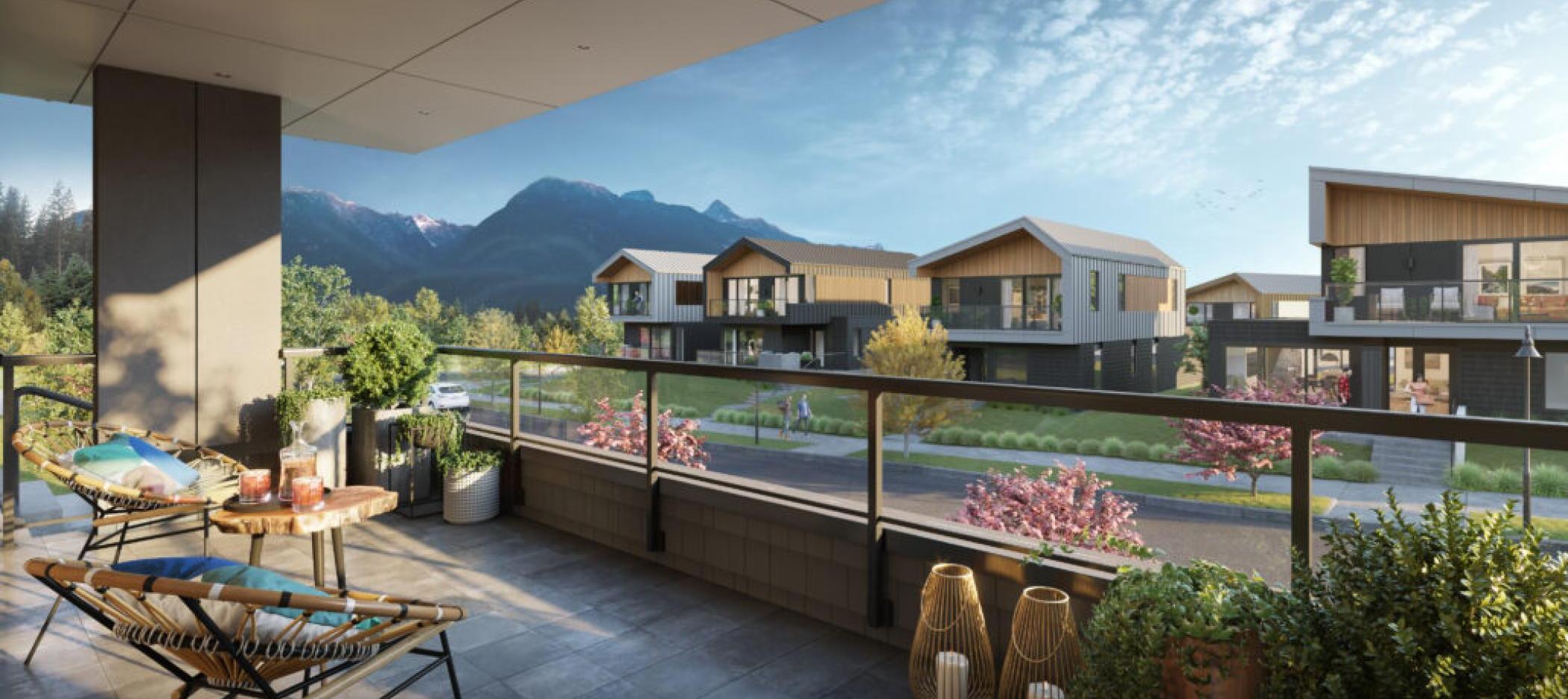 University Heights Squamish