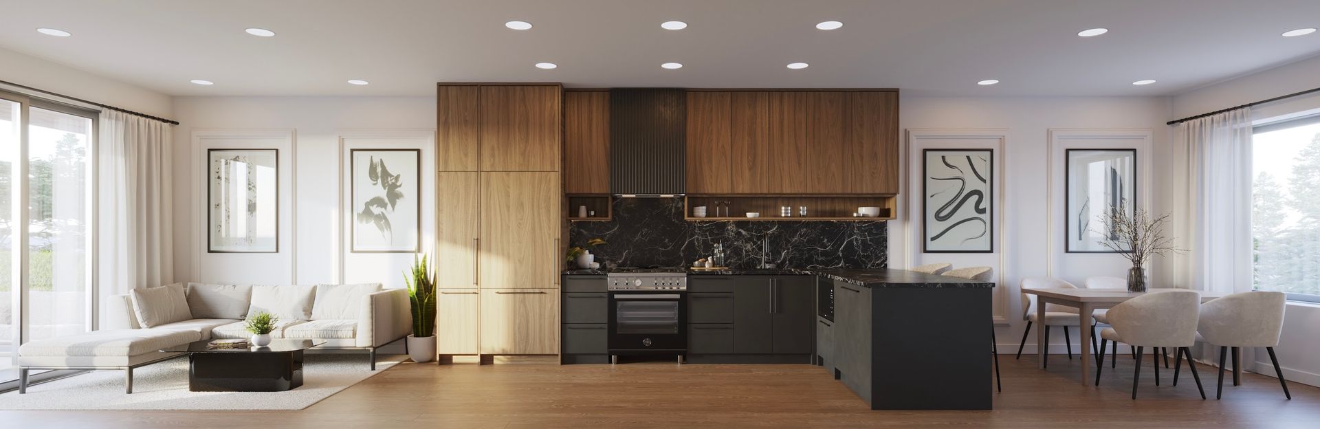woodland-block-kitchen-dark at 2375 E 11th Avenue, Grandview Woodland, Vancouver East woodland-block-kitchen-dark at 2375 E 11th Avenue, Grandview Woodland, Vancouver East