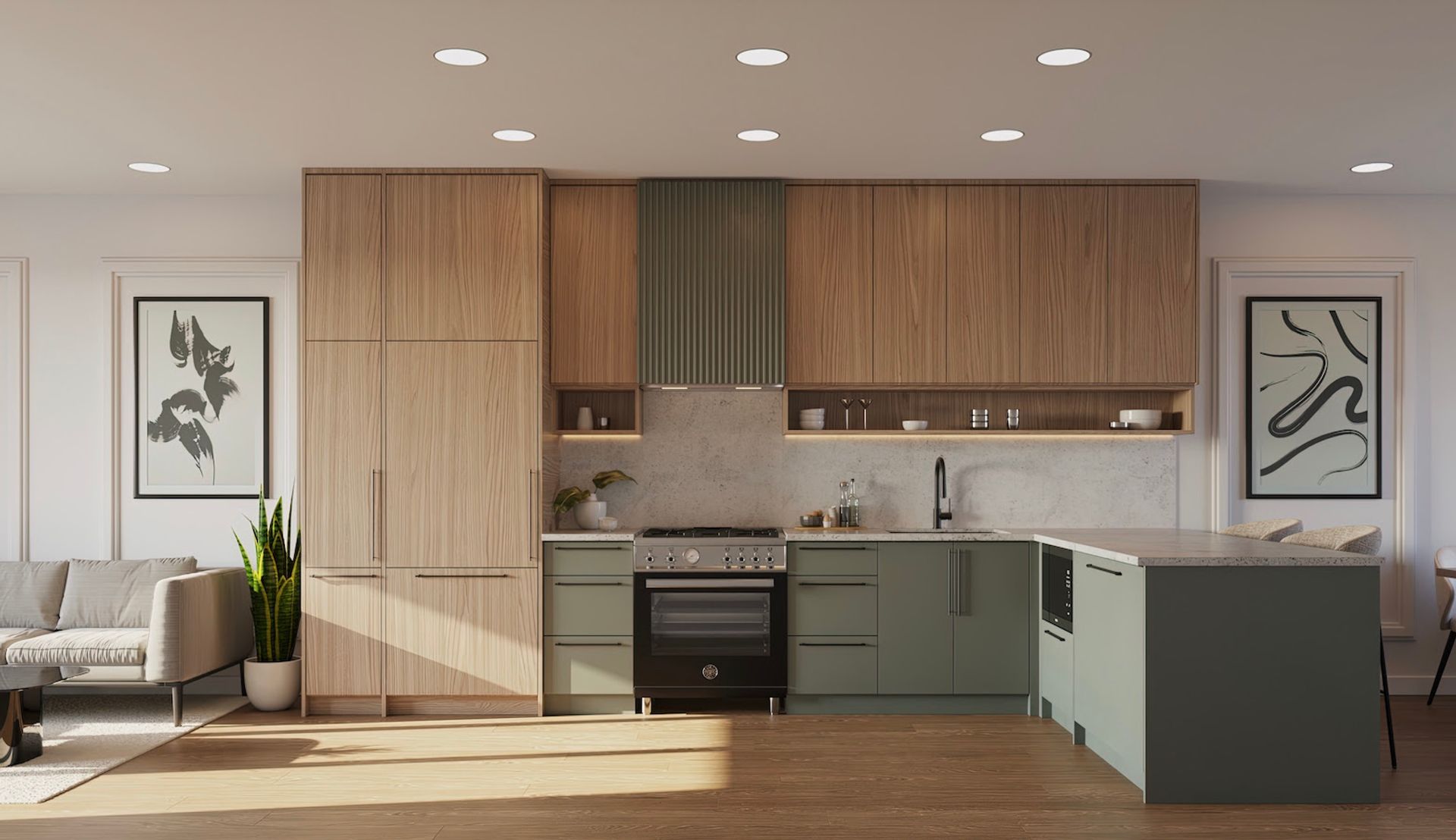 Woodland Block Light Kitchen at 2375 E 11th Avenue, Grandview Woodland, Vancouver East Woodland Block Light Kitchen at 2375 E 11th Avenue, Grandview Woodland, Vancouver East