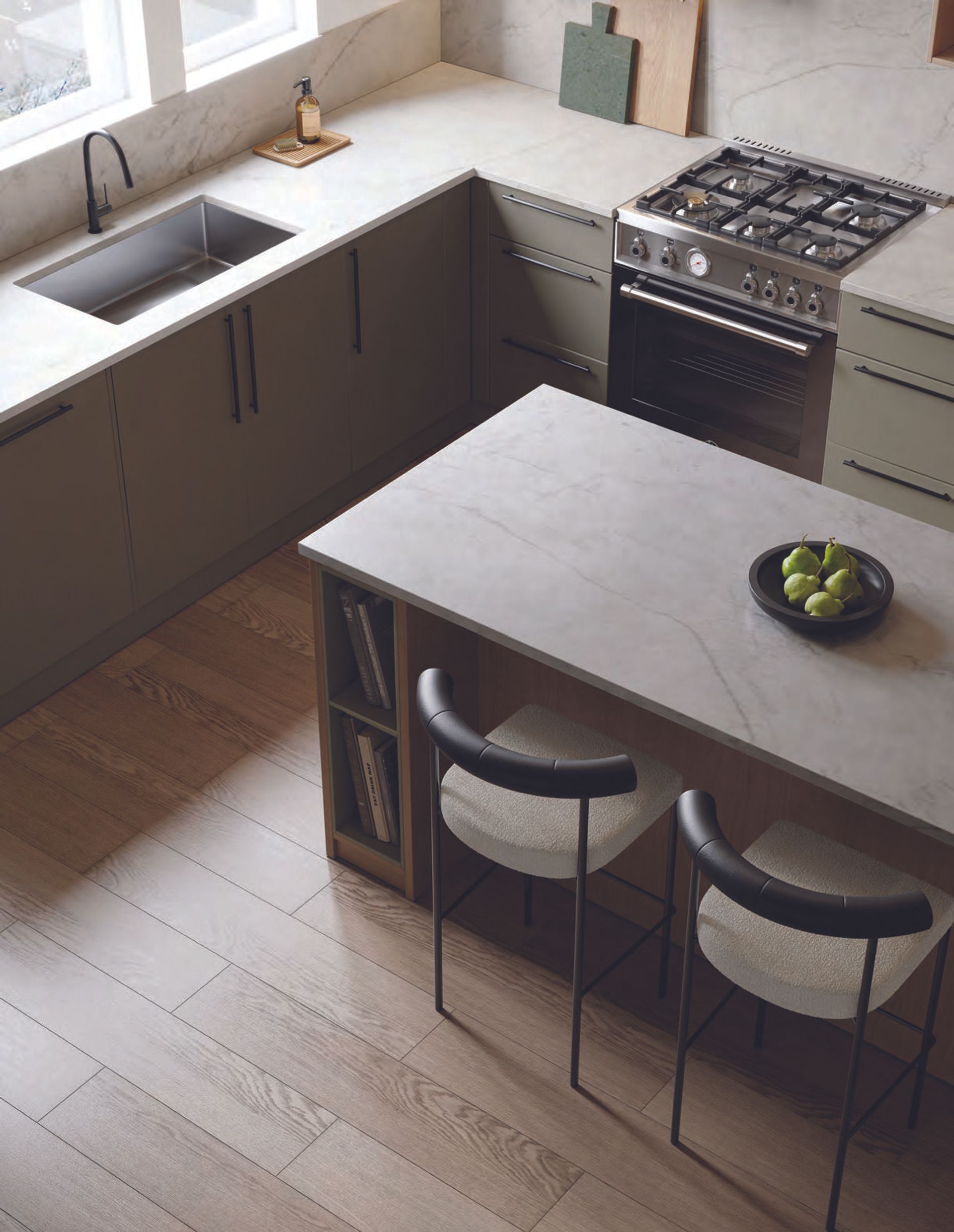 Woodland Block Kitchen Detail at 2375 E 11th Avenue, Grandview Woodland, Vancouver East Woodland Block Kitchen Detail at 2375 E 11th Avenue, Grandview Woodland, Vancouver East