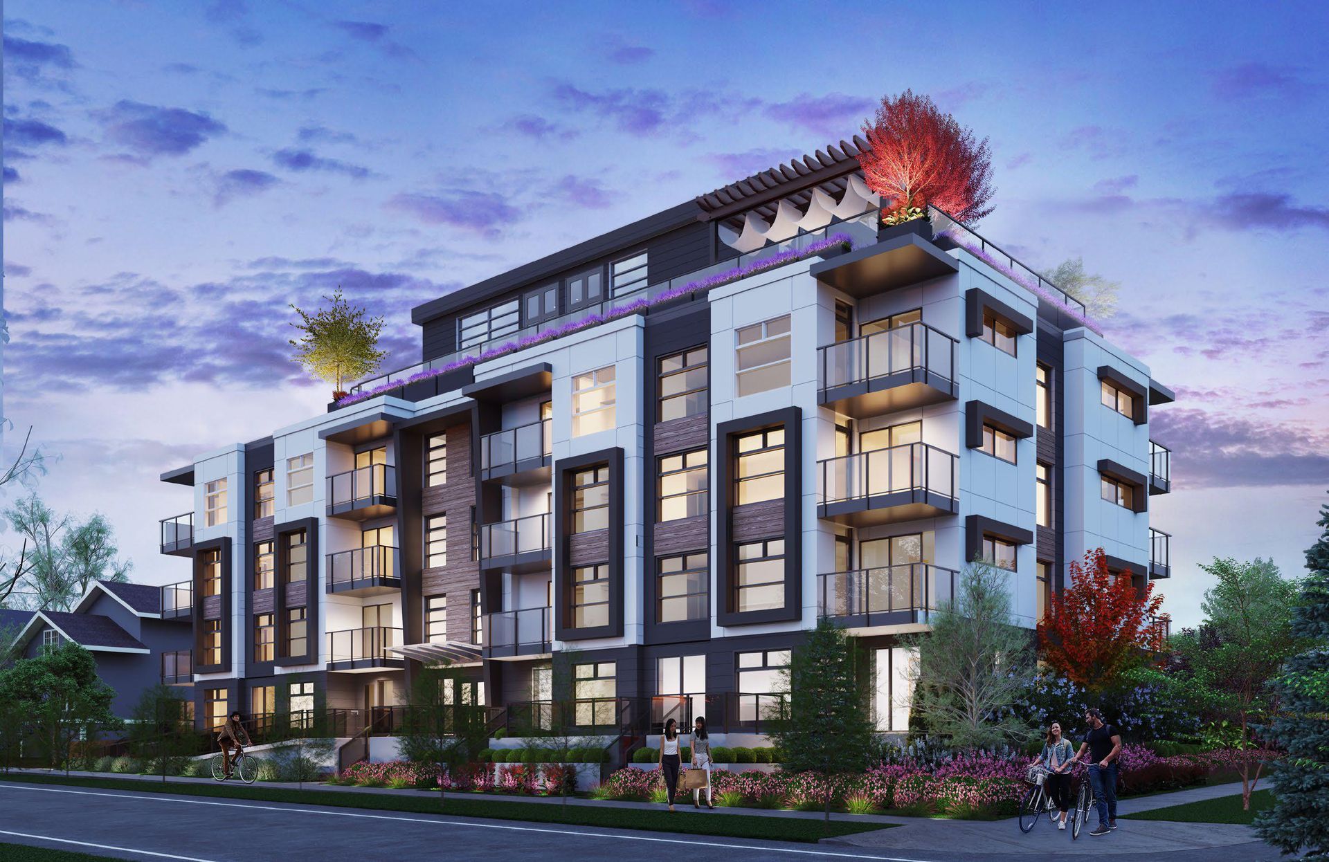 Garden 11 Boutique Development at 2670 Garden Drive, Grandview Woodland, Vancouver East Garden 11 Boutique Development at 2670 Garden Drive, Grandview Woodland, Vancouver East