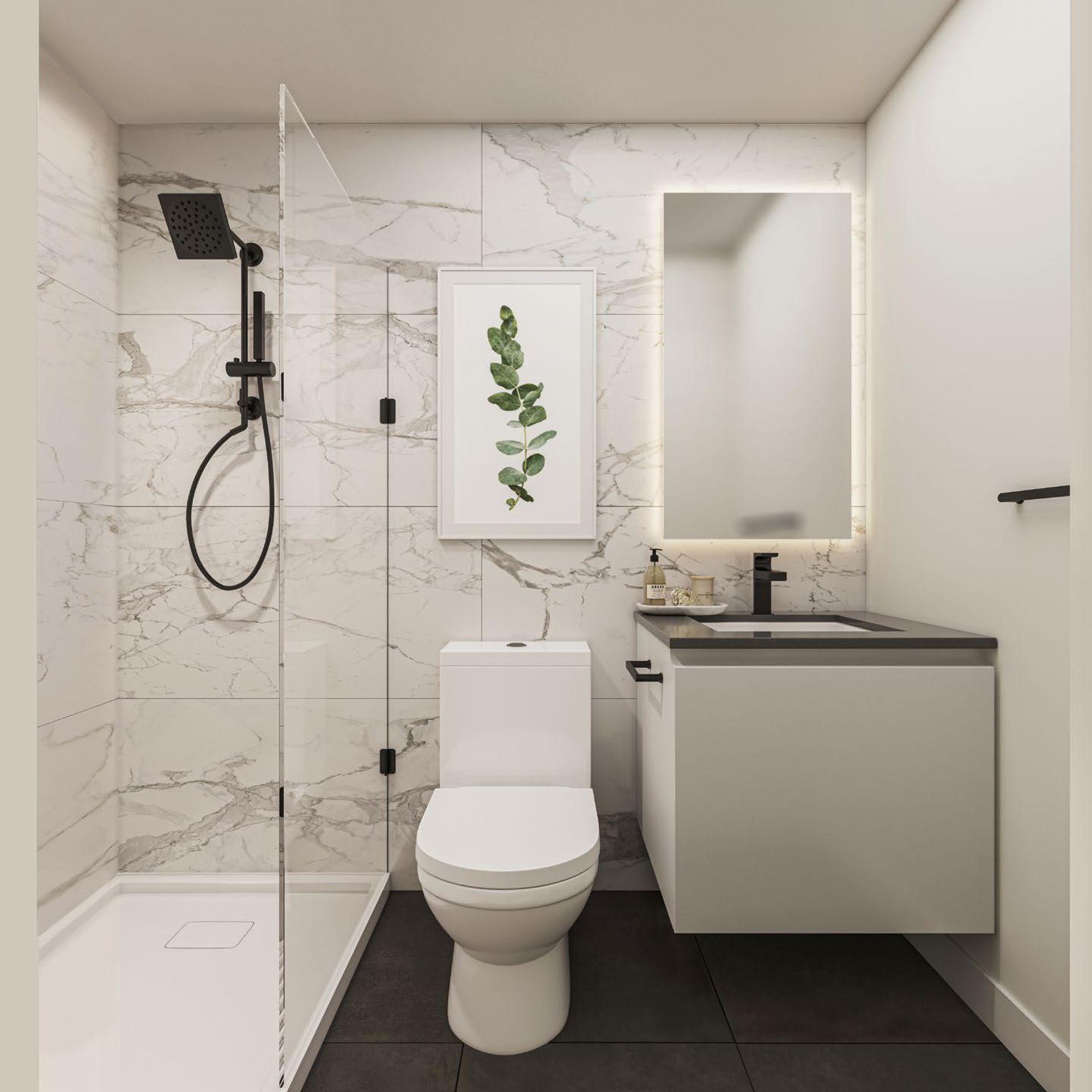 Garden 11 Ensuite Bath at 2670 Garden Drive, Grandview Woodland, Vancouver East Garden 11 Ensuite Bath at 2670 Garden Drive, Grandview Woodland, Vancouver East