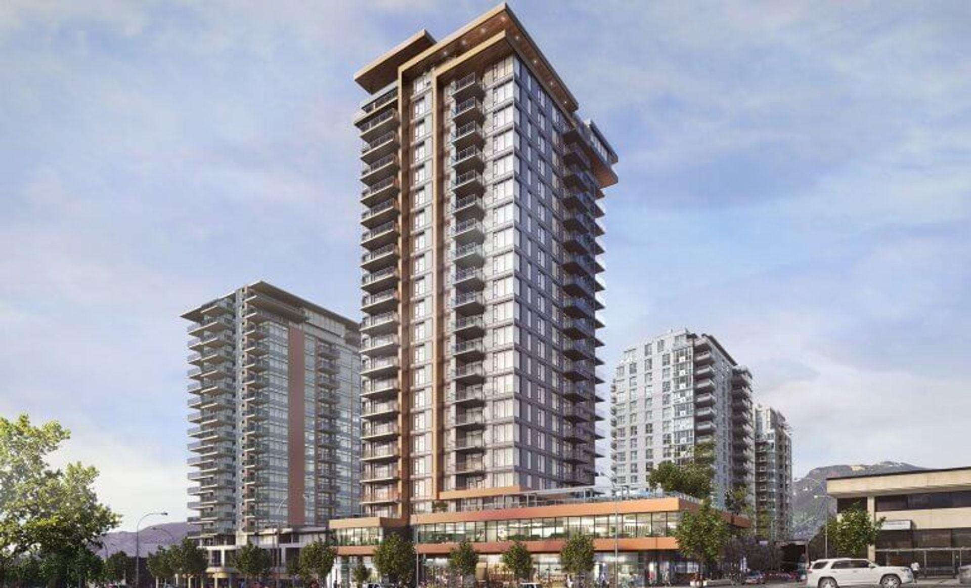 elle by polygon at 128 W 15th Street, Central Lonsdale, North Vancouver elle by polygon at 128 W 15th Street, Central Lonsdale, North Vancouver
