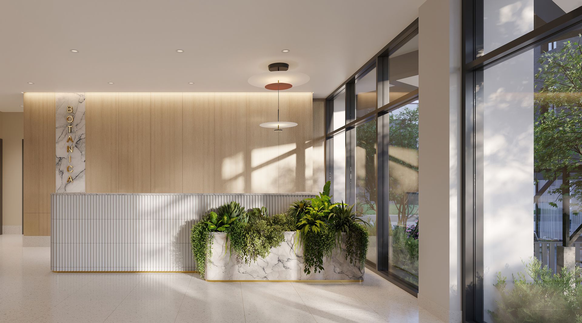 botanica-lobby at 601 Kemsley Avenue, Coquitlam West, Coquitlam botanica-lobby at 601 Kemsley Avenue, Coquitlam West, Coquitlam