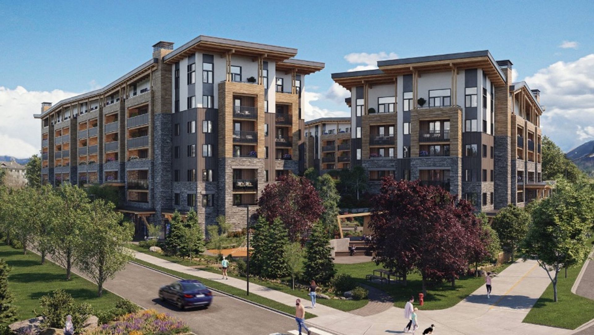 three-summits by Polygon at 38201 Third Avenue, Downtown SQ, Squamish three-summits by Polygon at 38201 Third Avenue, Downtown SQ, Squamish
