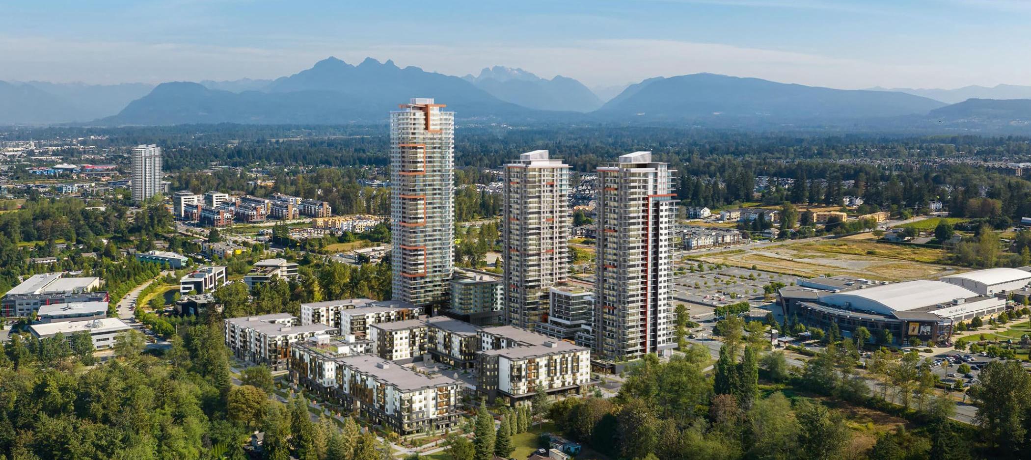 Jericho Park  - Phase One