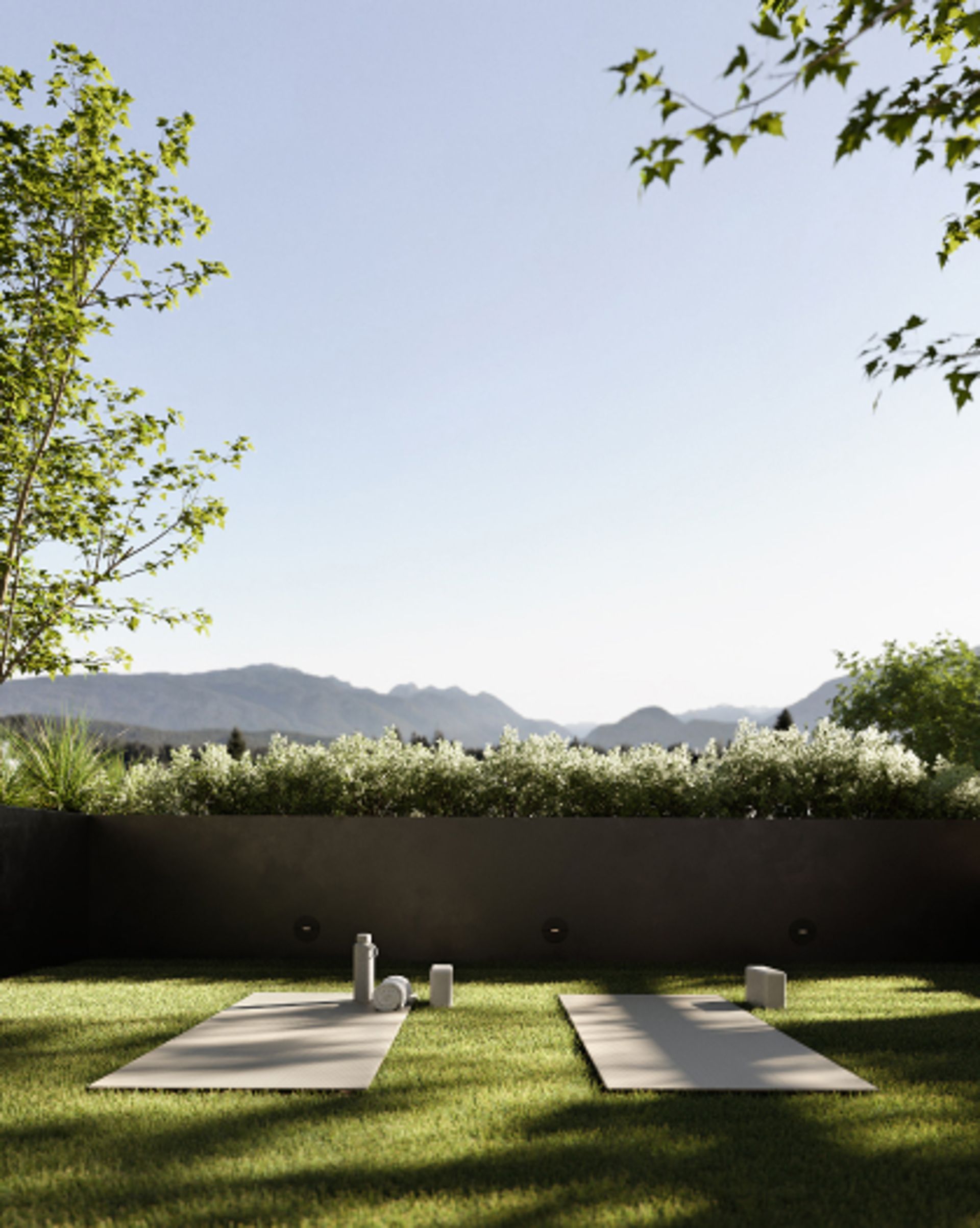 Soenhaus by Marcon - Garden  at 710 Como Lake Avenue, Coquitlam West, Coquitlam Soenhaus by Marcon - Garden  at 710 Como Lake Avenue, Coquitlam West, Coquitlam