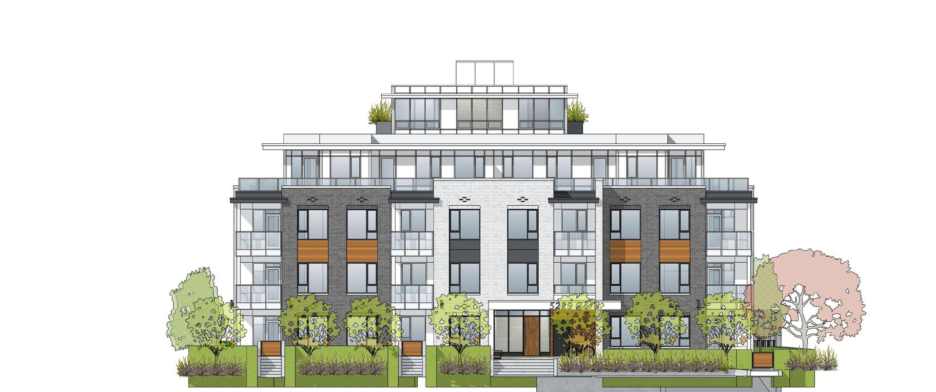 5229-5249-ash-design-rendering at 5229 Ash Street, Cambie, Vancouver West 5229-5249-ash-design-rendering at 5229 Ash Street, Cambie, Vancouver West