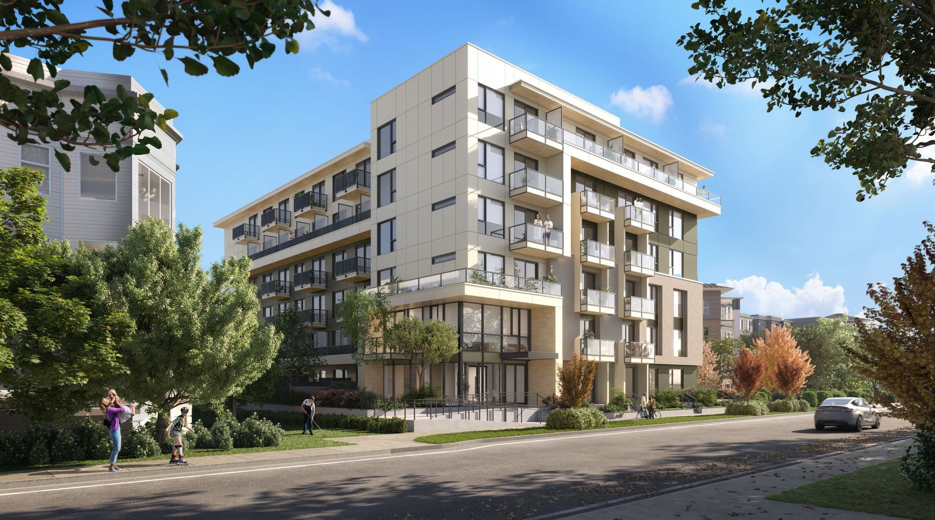 Scale New Development Langley BC at 20220 54a Avenue, Langley City, Langley Scale New Development Langley BC at 20220 54a Avenue, Langley City, Langley