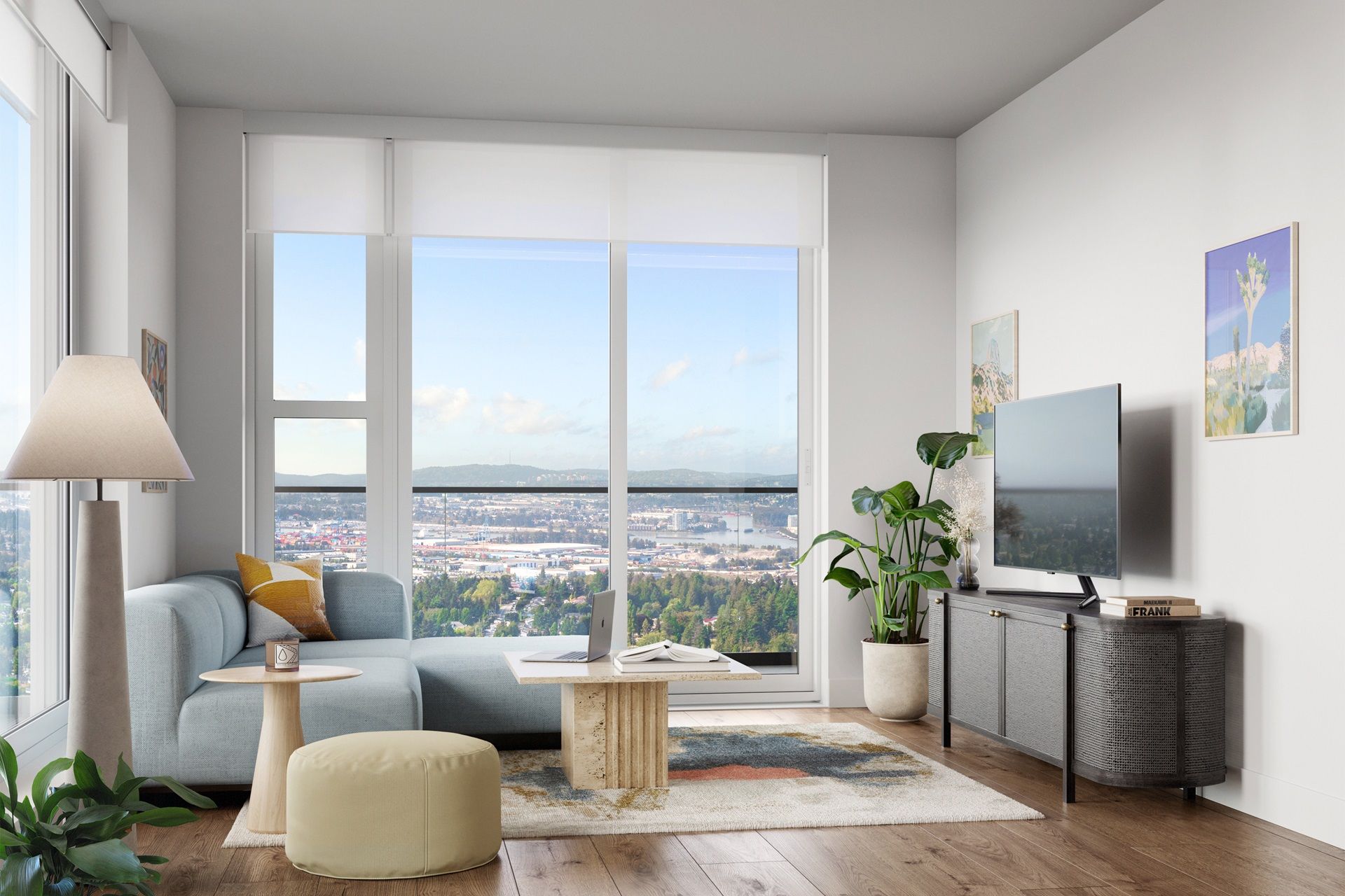 living-room-rendering at 10460 City Parkway, Surrey Central (Central City), North Surrey living-room-rendering at 10460 City Parkway, Surrey Central (Central City), North Surrey