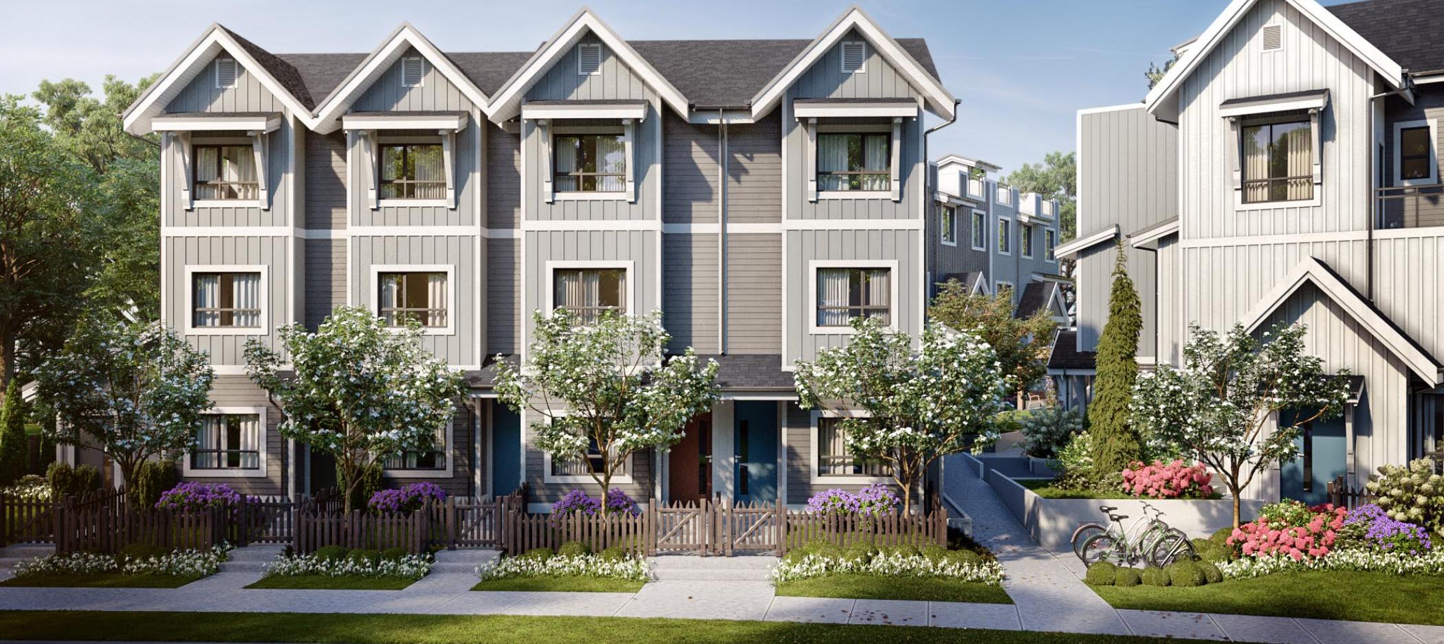 Samer Townhomes