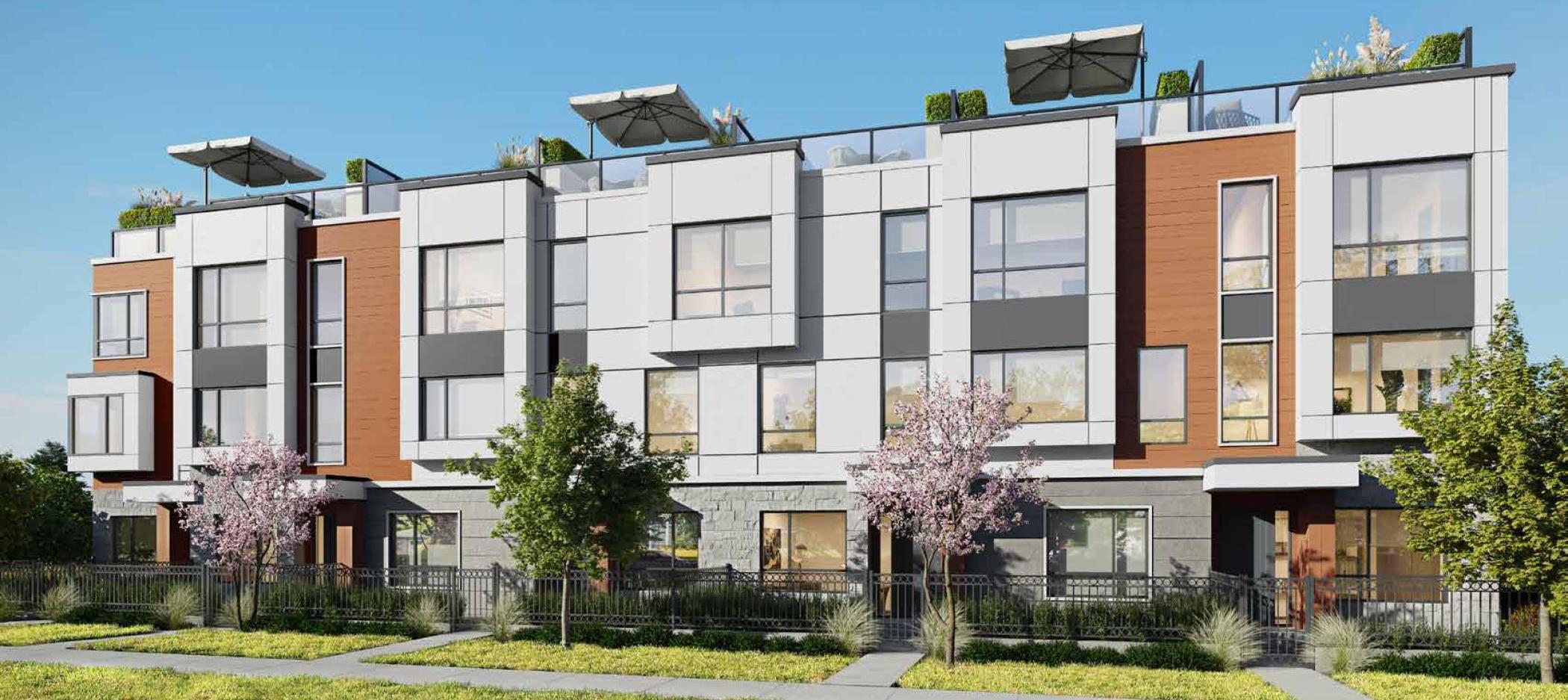Willow Walk Townhomes