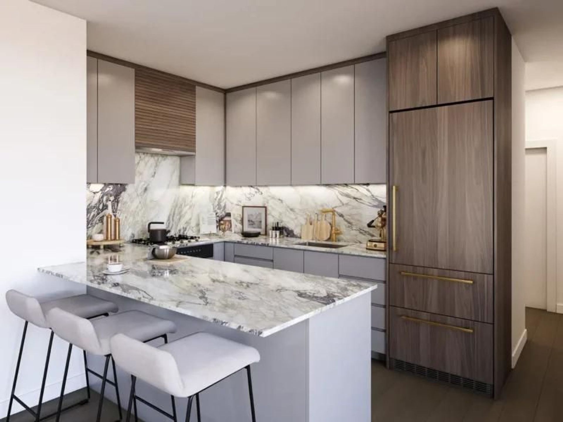 tisdall-living-kitchen at 568 W 49th Avenue, Oakridge VW, Vancouver West tisdall-living-kitchen at 568 W 49th Avenue, Oakridge VW, Vancouver West