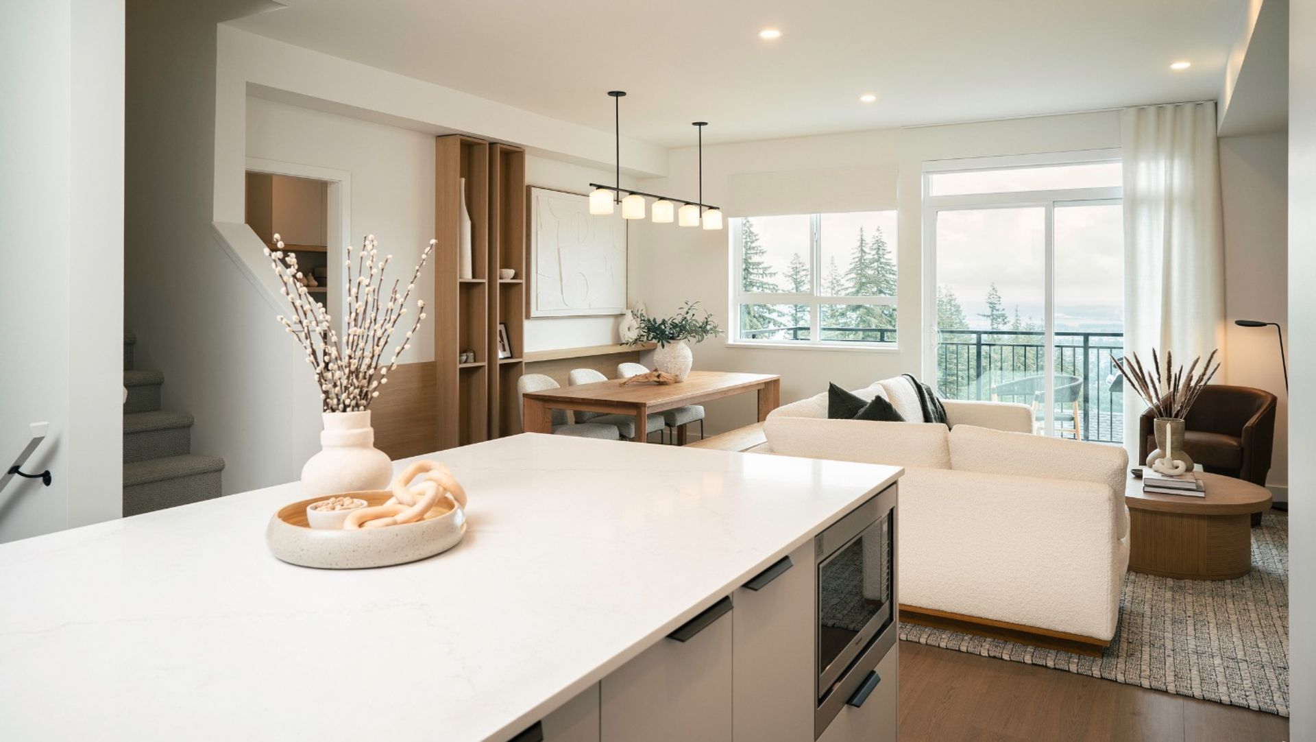 Heartwood-Kitchen at 3535 Highland Drive, Burke Mountain, Coquitlam Heartwood-Kitchen at 3535 Highland Drive, Burke Mountain, Coquitlam