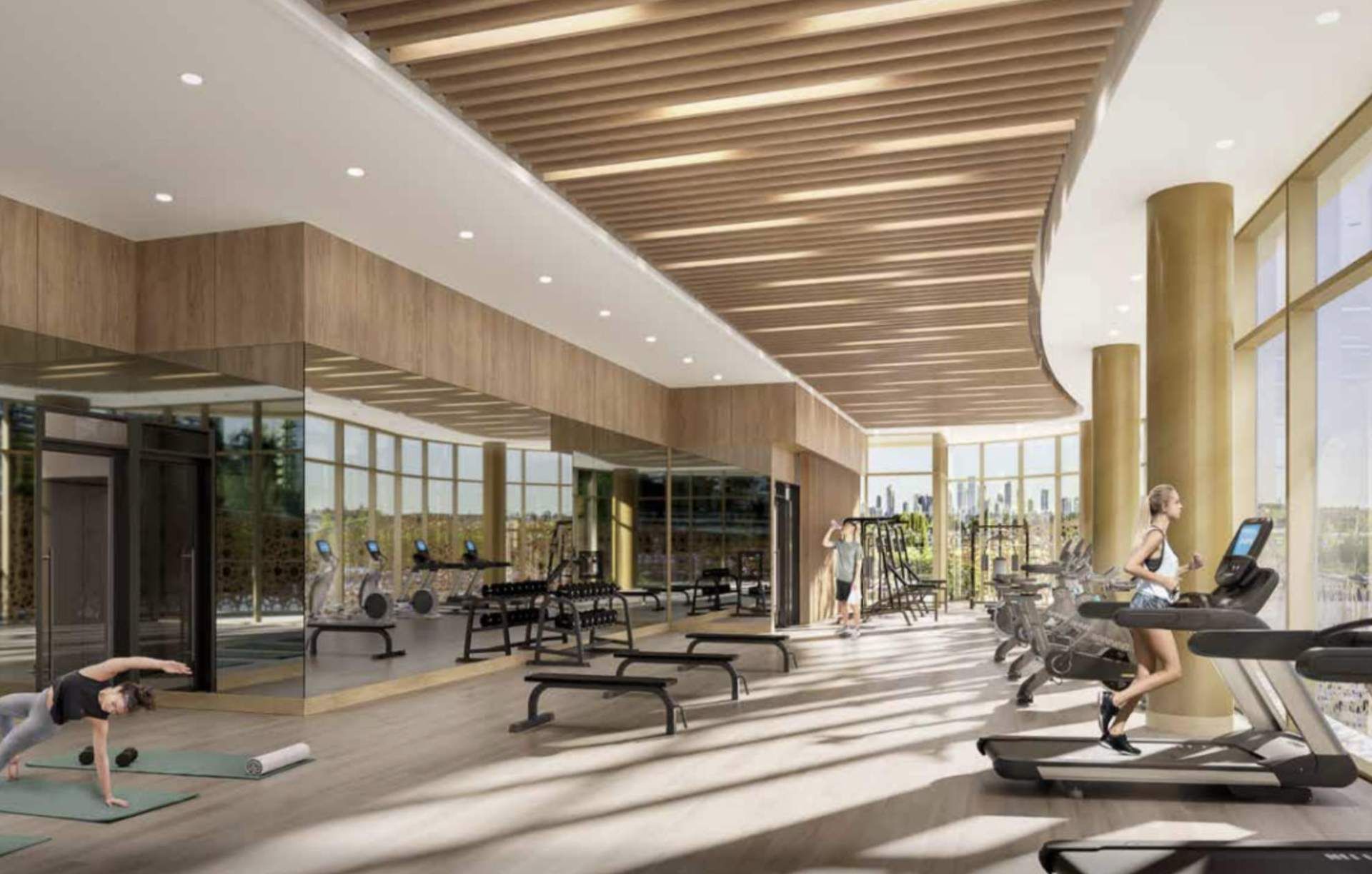 etoile-gold-brentwood-gym at 2266 Springer Avenue, Brentwood Park, Burnaby North etoile-gold-brentwood-gym at 2266 Springer Avenue, Brentwood Park, Burnaby North