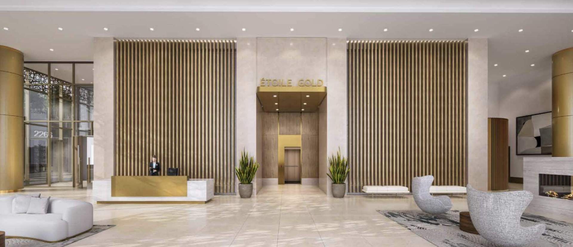 etoile-gold-brentwood-lobby at 2266 Springer Avenue, Brentwood Park, Burnaby North etoile-gold-brentwood-lobby at 2266 Springer Avenue, Brentwood Park, Burnaby North