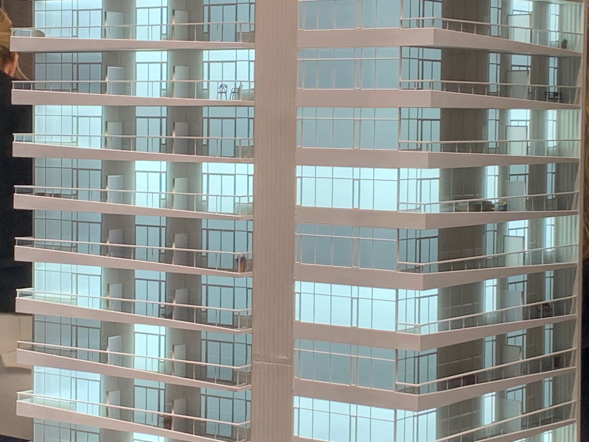 ethos building model closeup at 6596 Malborough Avenue, Metrotown, Burnaby South ethos building model closeup at 6596 Malborough Avenue, Metrotown, Burnaby South
