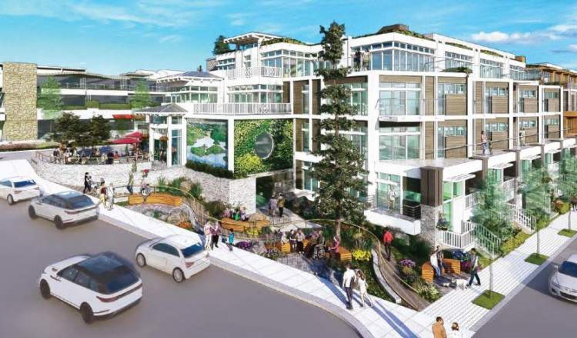 Pierwell New Development in Dundarave at 2452 Marine Drive, Dundarave, West Vancouver Pierwell New Development in Dundarave at 2452 Marine Drive, Dundarave, West Vancouver