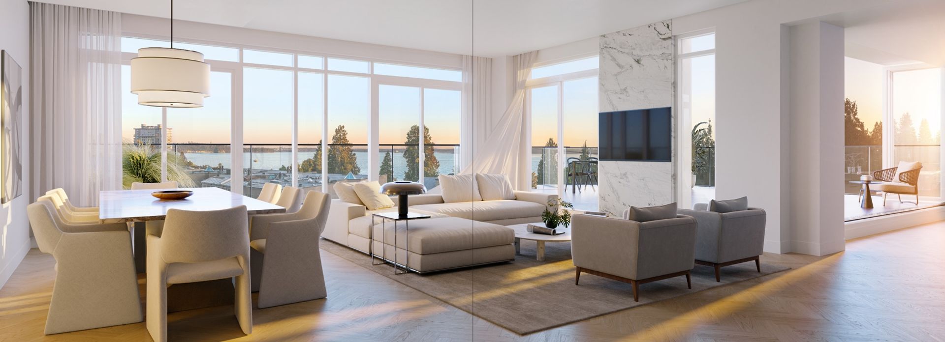 Pierwell penthouse at 2452 Marine Drive, Dundarave, West Vancouver Pierwell penthouse at 2452 Marine Drive, Dundarave, West Vancouver