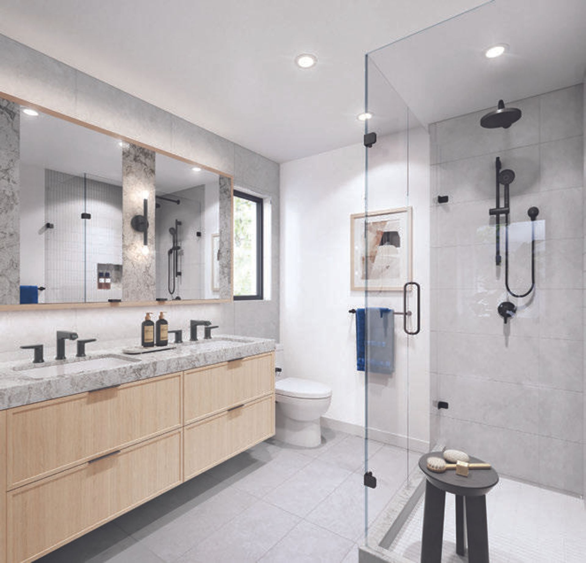 Whitford Townhomes Ensuite at 1008 West 37th Avenue, Shaughnessy, Vancouver West Whitford Townhomes Ensuite at 1008 West 37th Avenue, Shaughnessy, Vancouver West