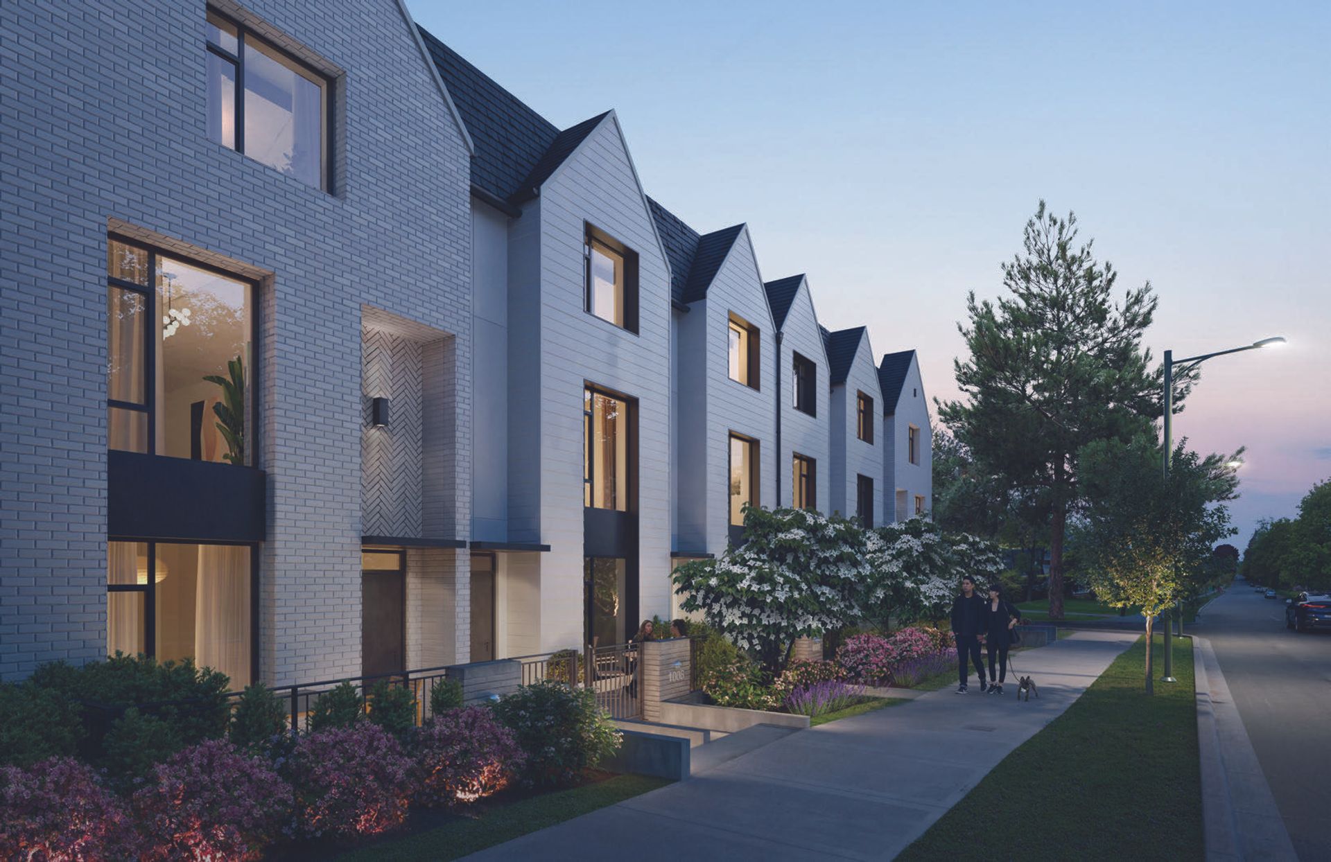 Whitford Townhomes 1008 West 37th Avenue, Vancouver, BC  at 1008 West 37th Avenue, Shaughnessy, Vancouver West Whitford Townhomes 1008 West 37th Avenue, Vancouver, BC  at 1008 West 37th Avenue, Shaughnessy, Vancouver West