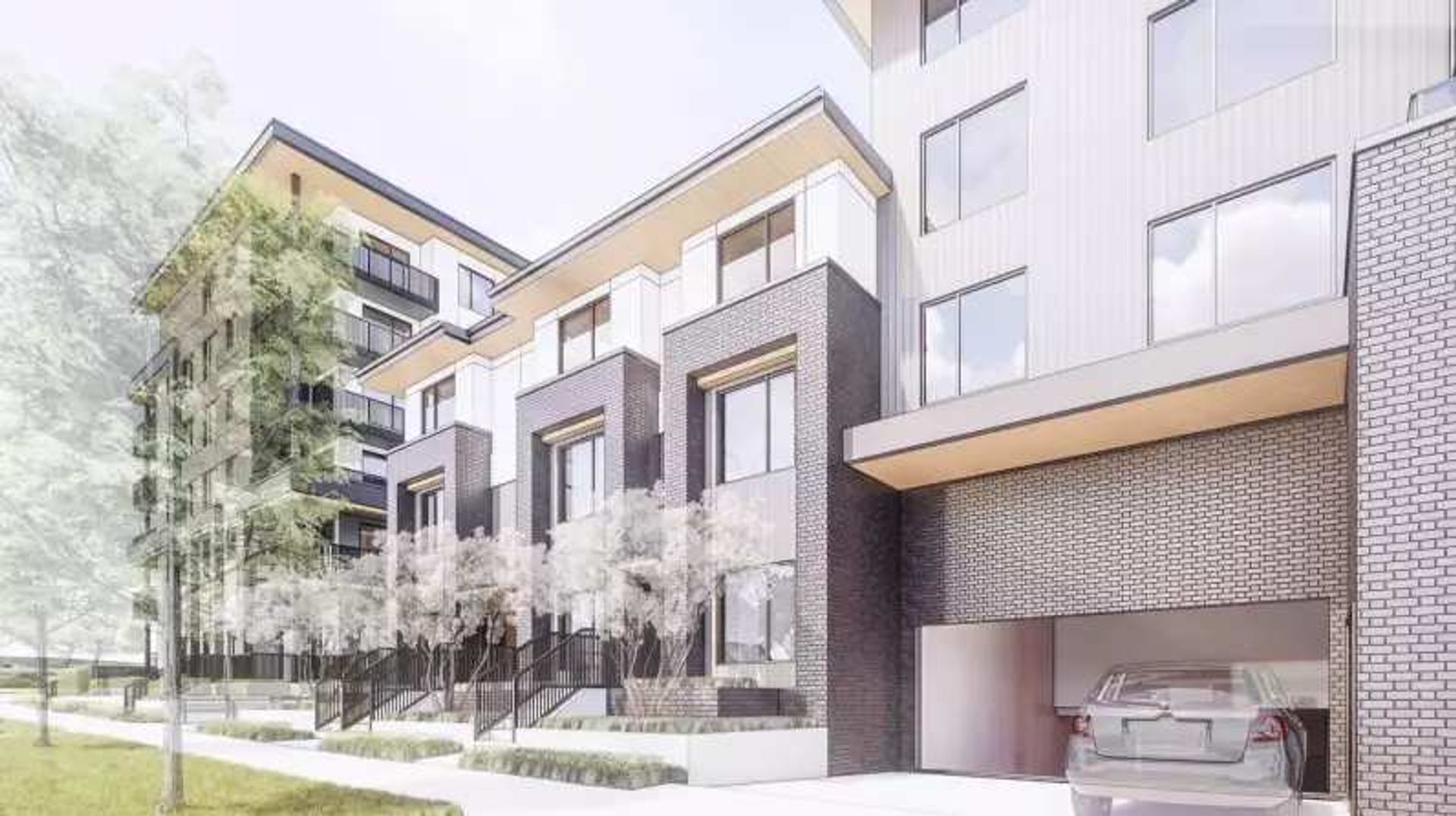 halo-surrey-by-polygon-homes-parkade-entrance at 15268 24 Avenue, Sunnyside Park Surrey, South Surrey White Rock halo-surrey-by-polygon-homes-parkade-entrance at 15268 24 Avenue, Sunnyside Park Surrey, South Surrey White Rock