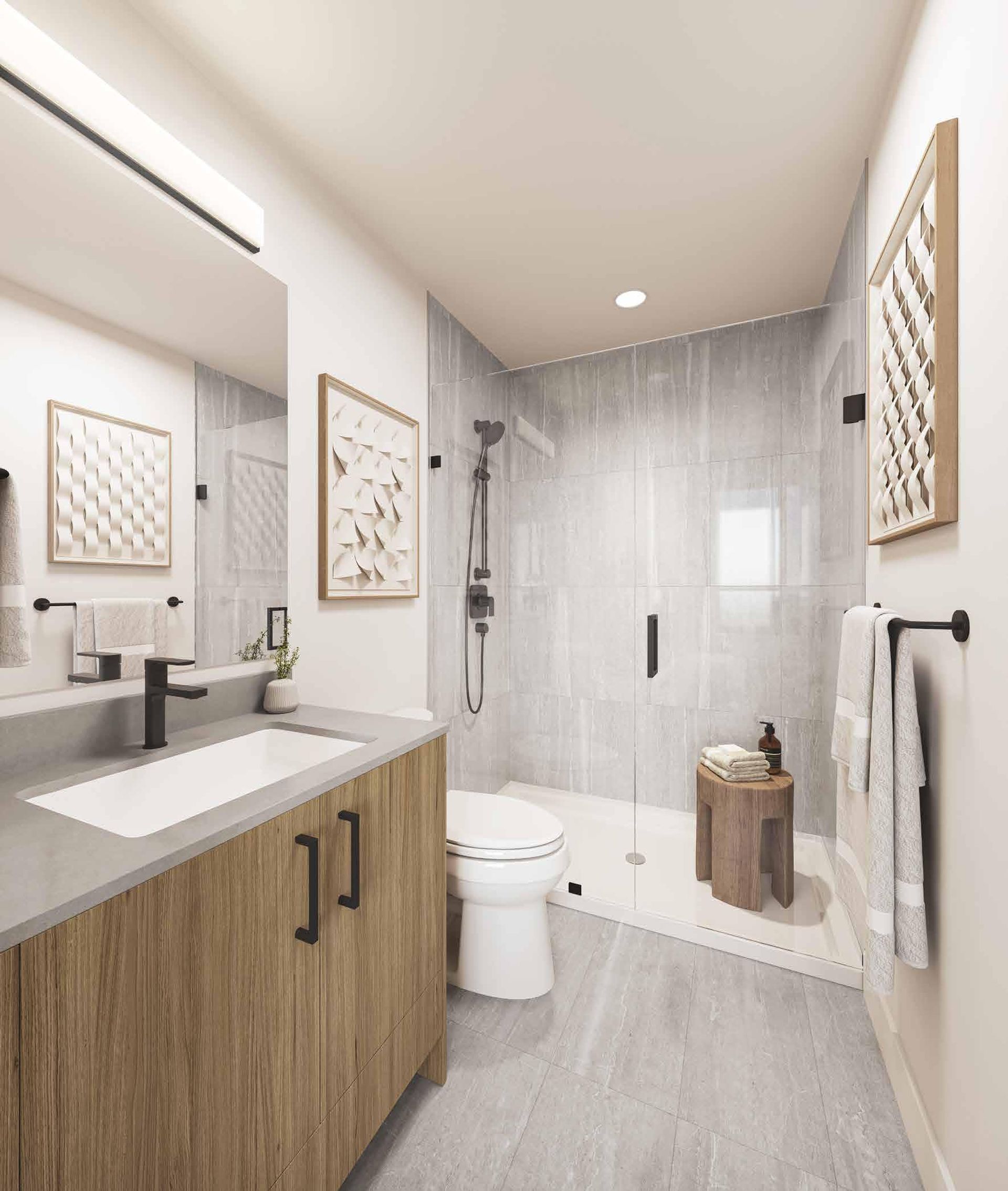 city-corners-bathroom at 10065 133 Street, Surrey Central (Central City), North Surrey city-corners-bathroom at 10065 133 Street, Surrey Central (Central City), North Surrey
