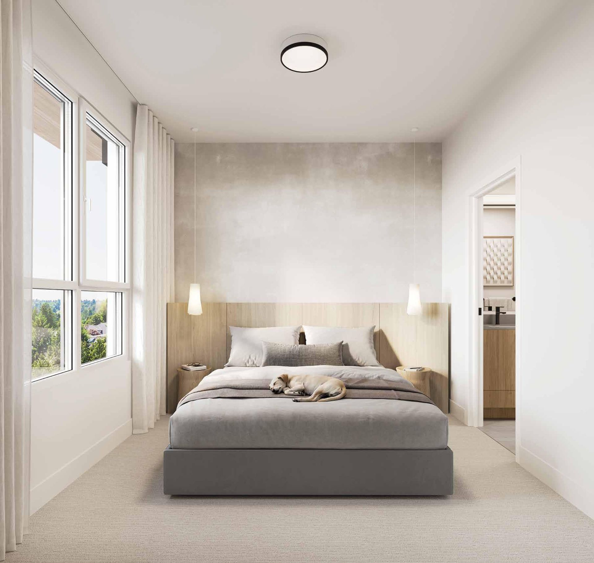 city-corners-bedroom at 10065 133 Street, Surrey Central (Central City), North Surrey city-corners-bedroom at 10065 133 Street, Surrey Central (Central City), North Surrey