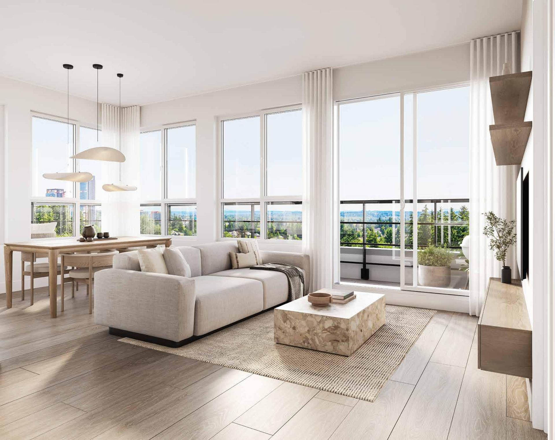 city-corners-living-room at 10065 133 Street, Surrey Central (Central City), North Surrey city-corners-living-room at 10065 133 Street, Surrey Central (Central City), North Surrey