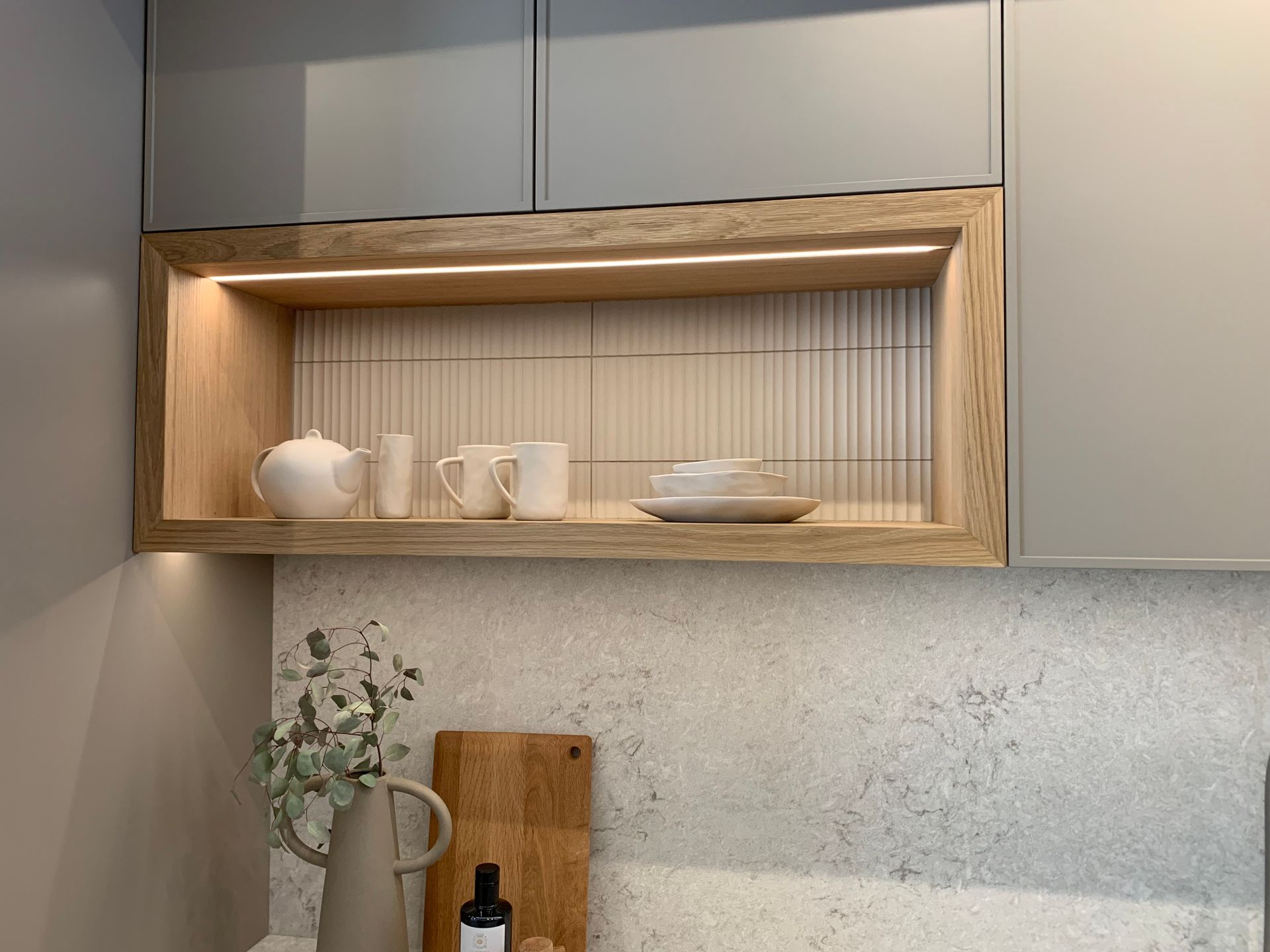 naimo kitchen open shelving display at 2250 Nanaimo Street, Grandview Woodland, Vancouver East naimo kitchen open shelving display at 2250 Nanaimo Street, Grandview Woodland, Vancouver East