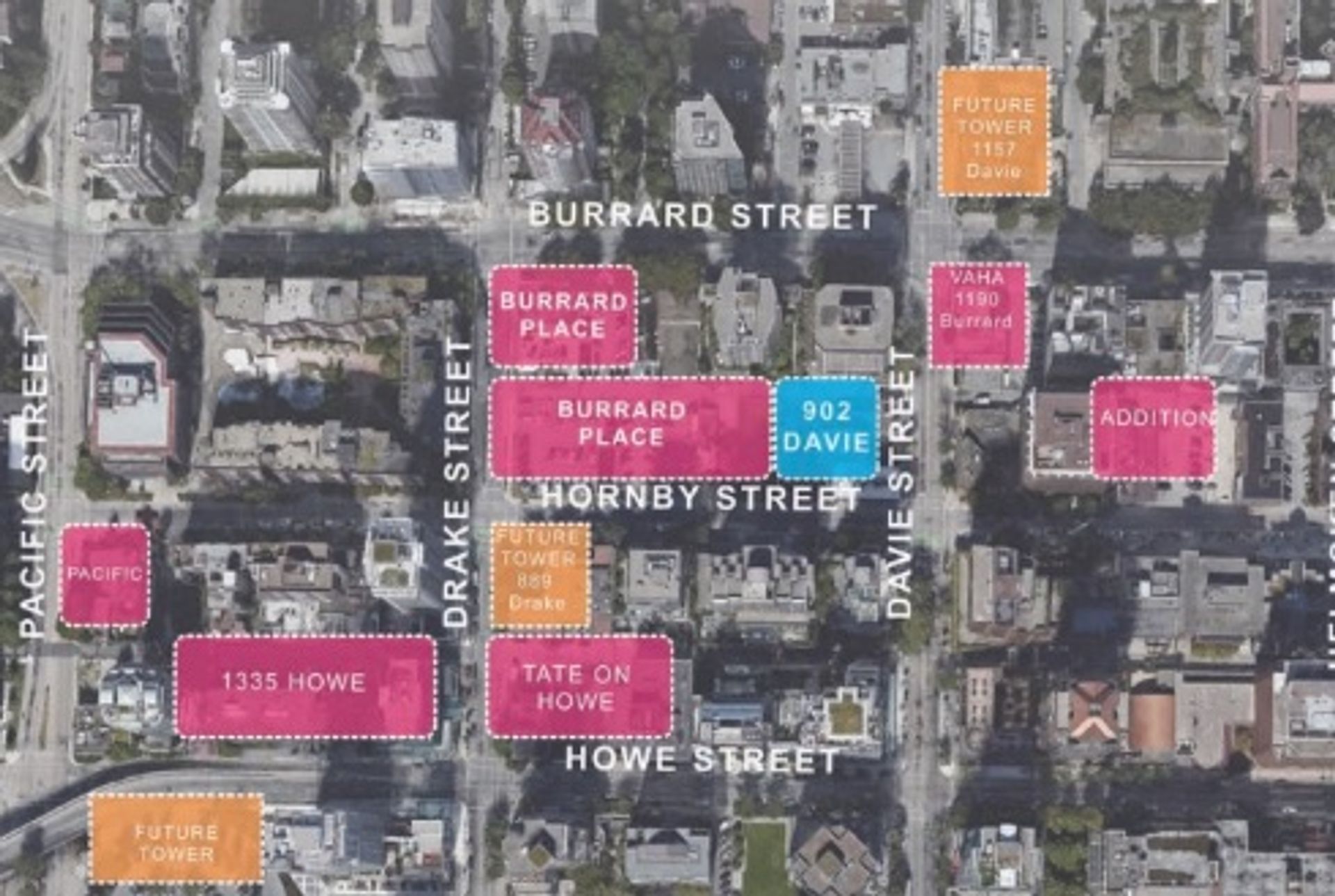 902-davie-location at 902 Davie Street, Downtown VW, Vancouver West 902-davie-location at 902 Davie Street, Downtown VW, Vancouver West