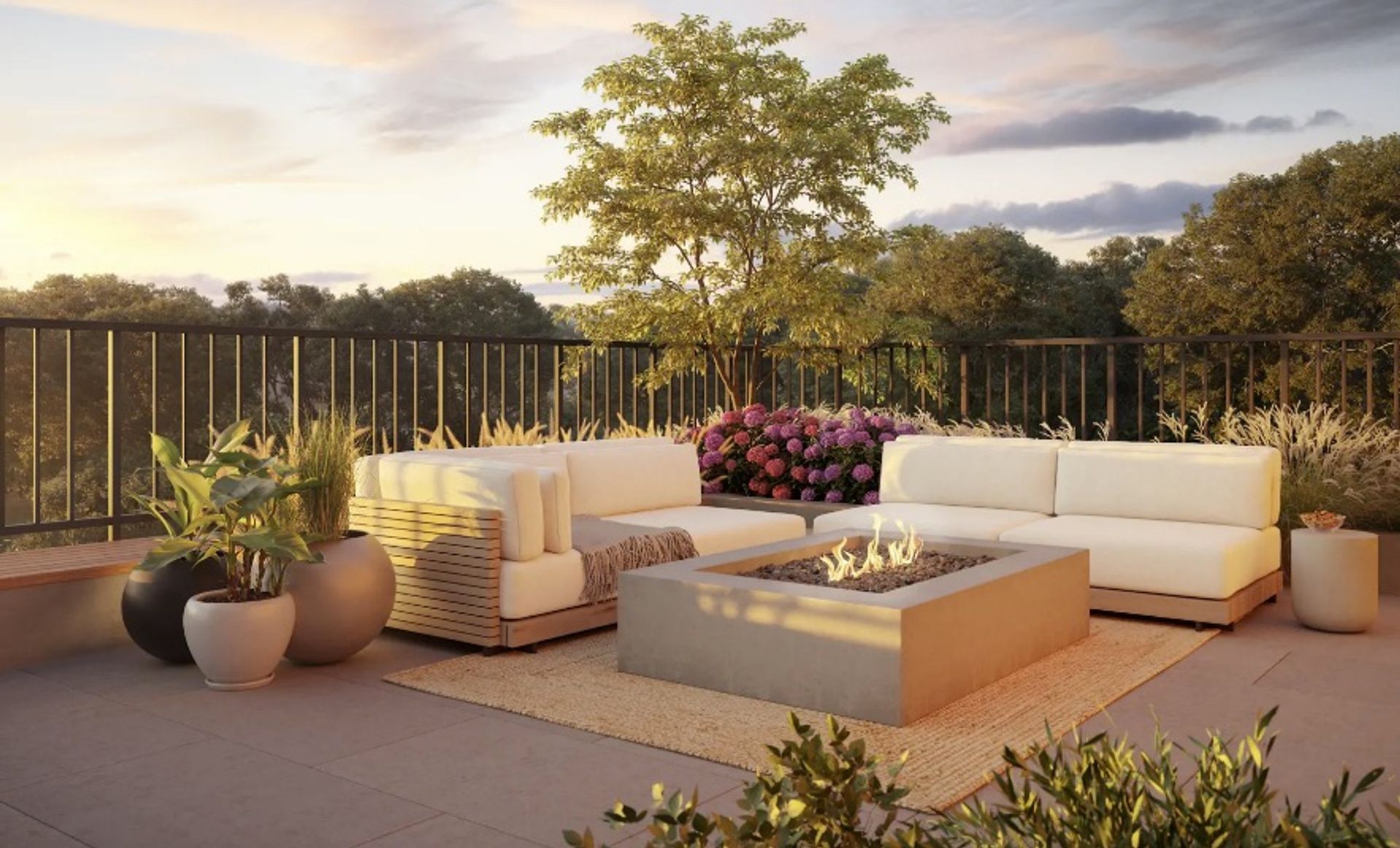 bew49th-amenity-roofdeck-rendering at 715 W 49th Avenue, Oakridge VW, Vancouver West bew49th-amenity-roofdeck-rendering at 715 W 49th Avenue, Oakridge VW, Vancouver West