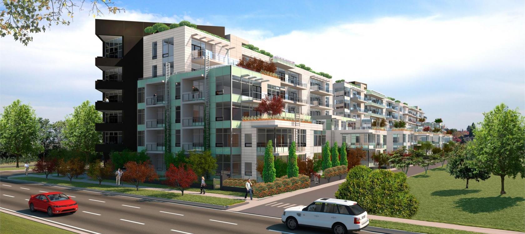 35 Park West - Phase 1 Building A