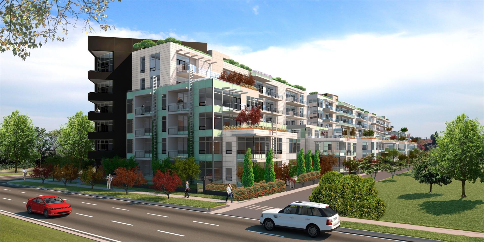 35-Park-West-Phase-1 at 4949 Cambie Street, South Cambie, Vancouver West 35-Park-West-Phase-1 at 4949 Cambie Street, South Cambie, Vancouver West