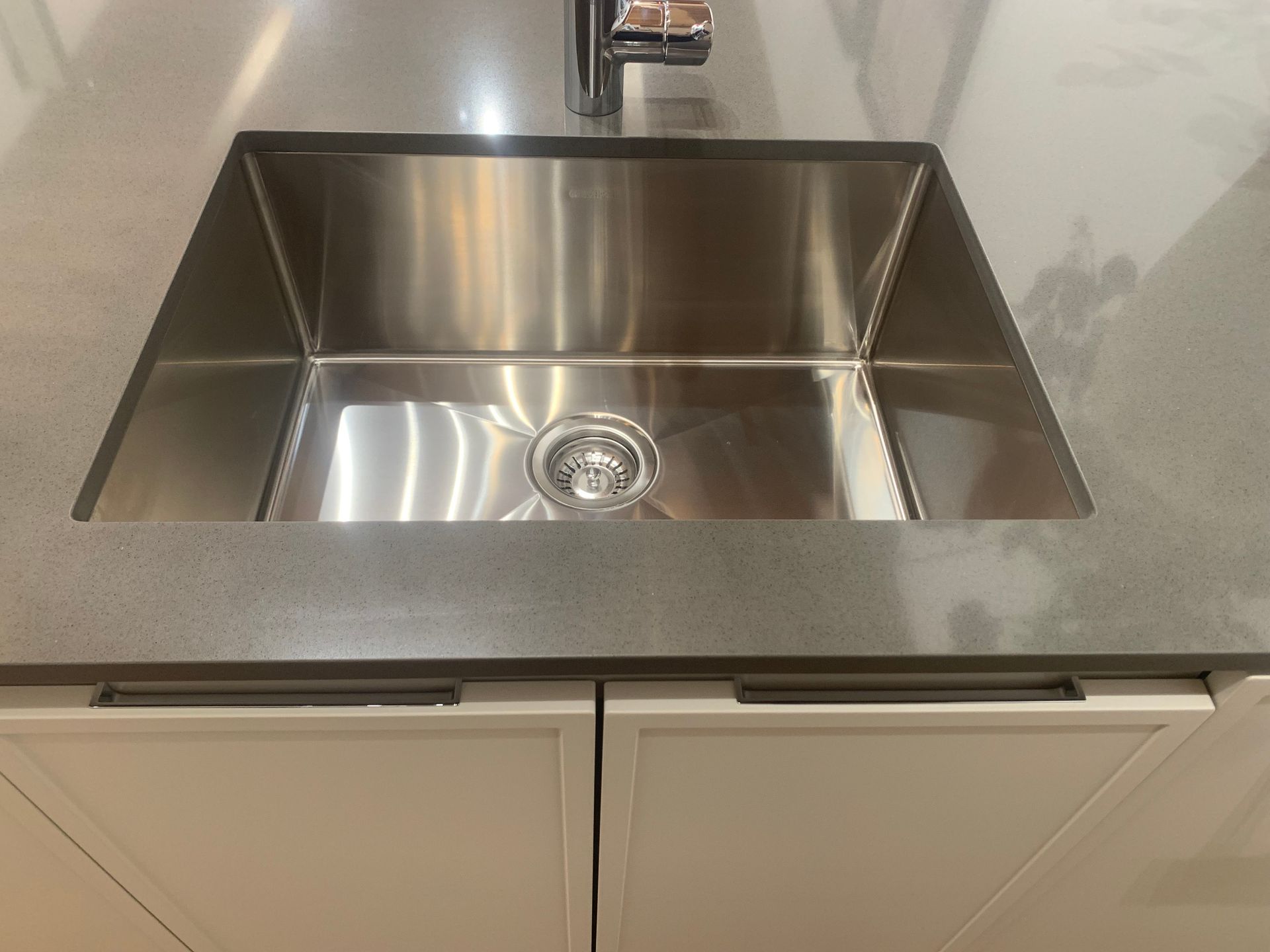 Chapter display kitchen sink at 58-78 Kong Court, Coquitlam Chapter display kitchen sink at 58-78 Kong Court, Coquitlam