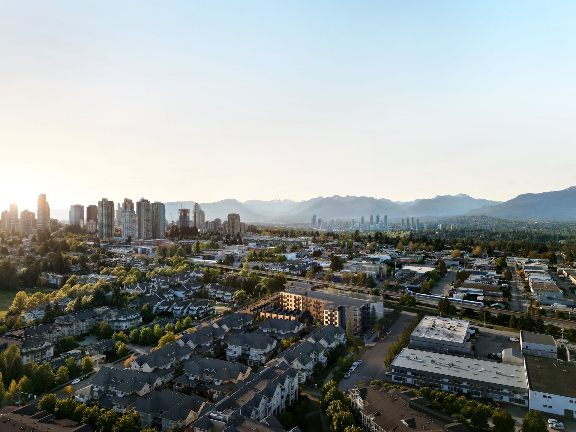 koen aerial perspective at 7118 Macpherson Avenue, Metrotown, Burnaby South koen aerial perspective at 7118 Macpherson Avenue, Metrotown, Burnaby South