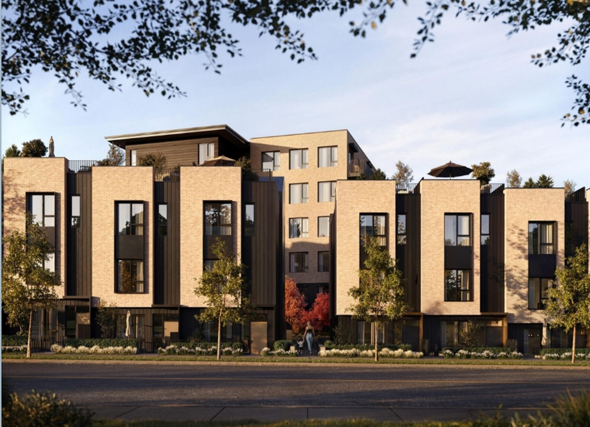 Koen rendering at 7118 Macpherson Avenue, Metrotown, Burnaby South Koen rendering at 7118 Macpherson Avenue, Metrotown, Burnaby South