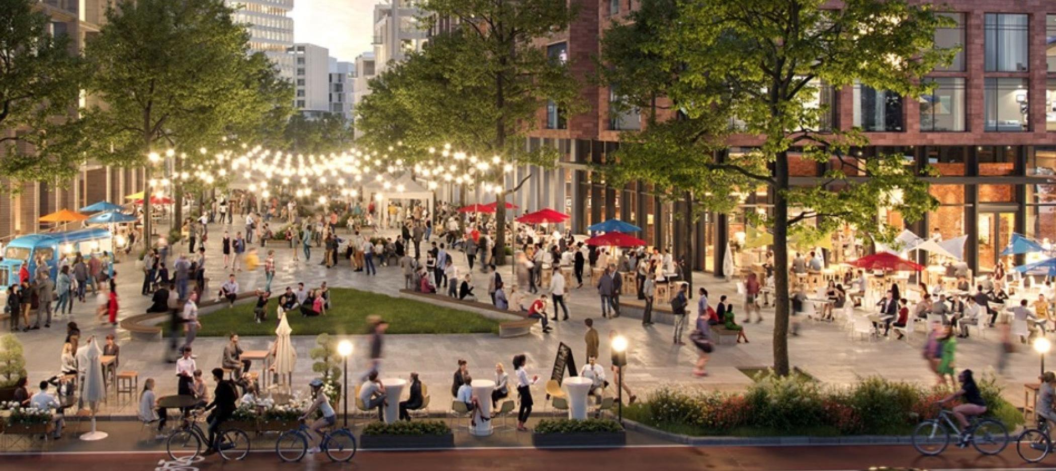 Burnaby Lake Heights