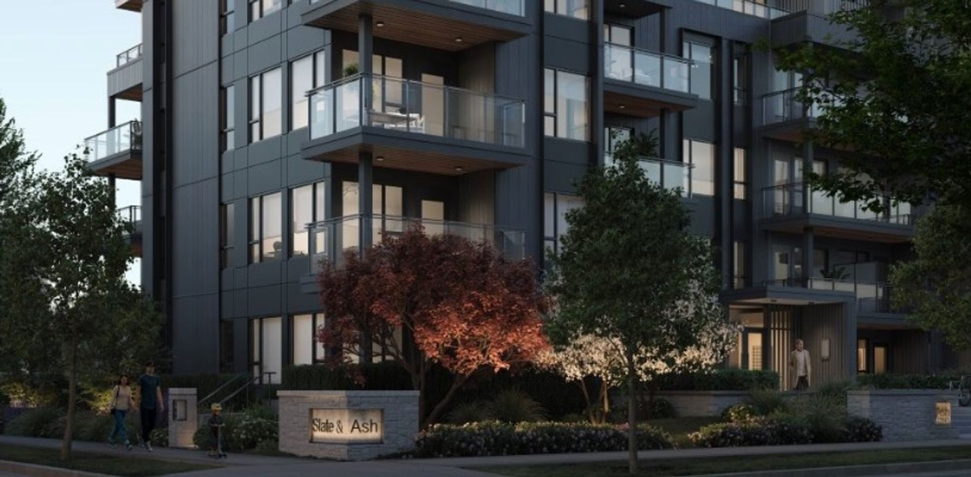 slate-ash-exterior-rendering-7 at 5079 Ash Street, Cambie, Vancouver West slate-ash-exterior-rendering-7 at 5079 Ash Street, Cambie, Vancouver West