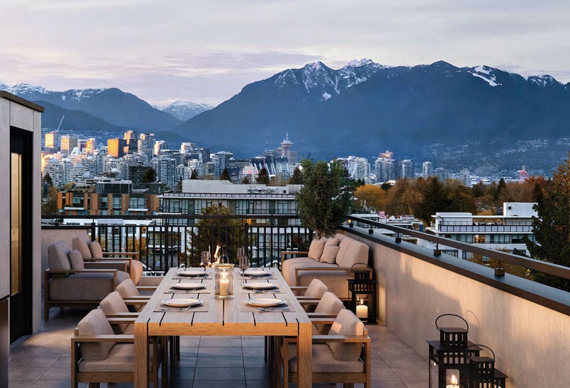 kinsley-rooftop-deck-rendering at 400 West 28th Avenue, Cambie, Vancouver West kinsley-rooftop-deck-rendering at 400 West 28th Avenue, Cambie, Vancouver West