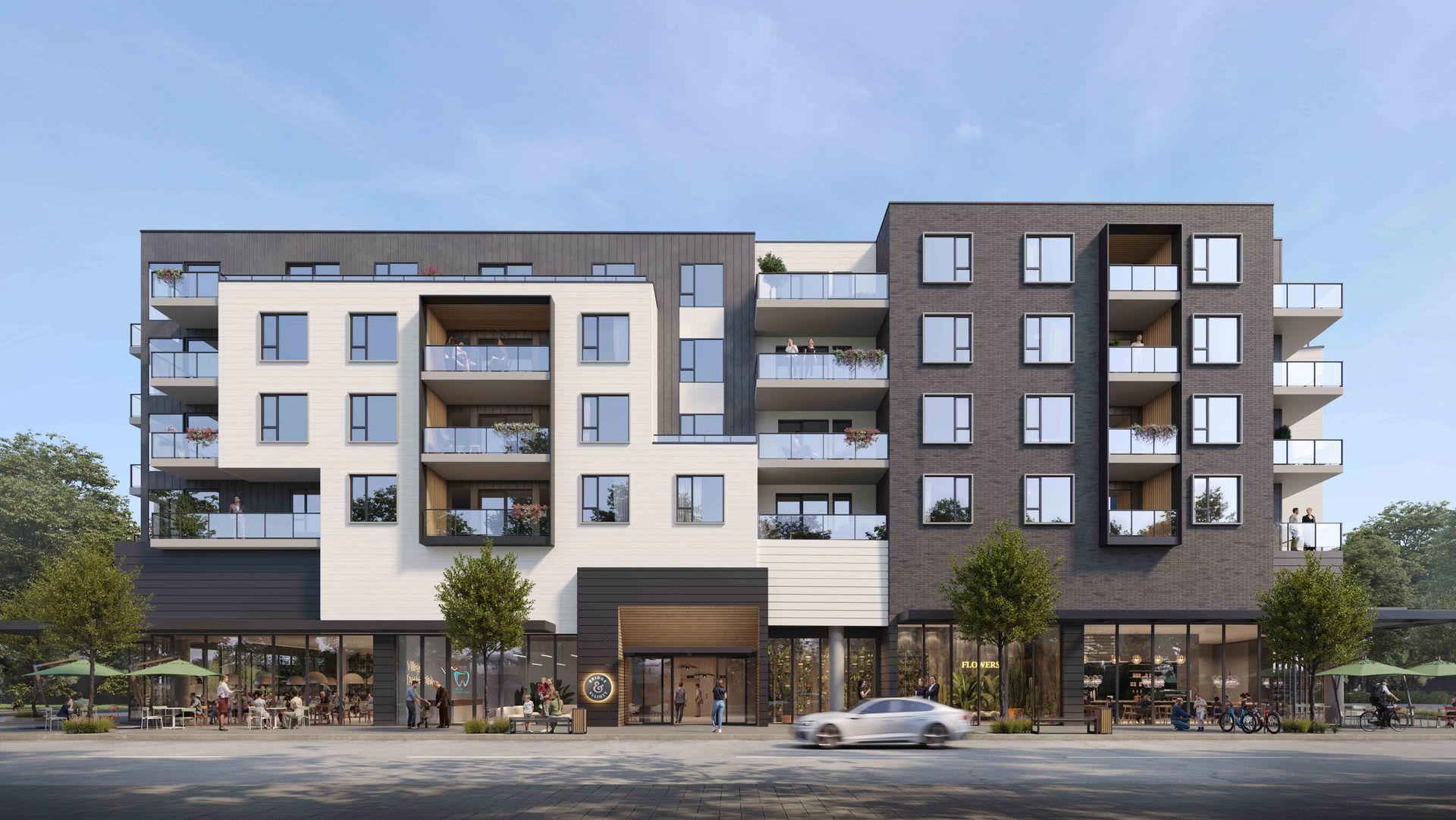 Bridge and Elliott at 4905 Elliott Street, Ladner